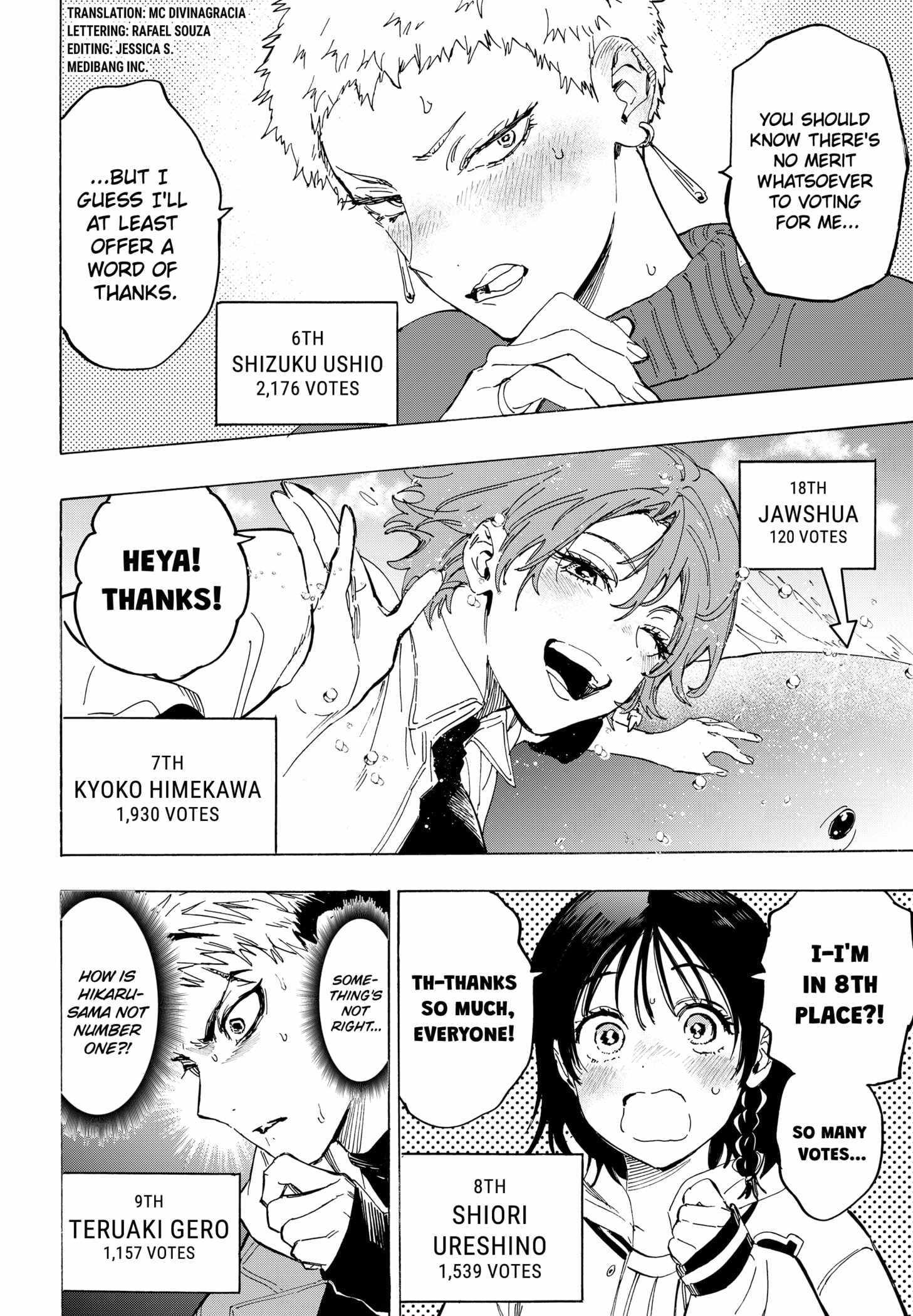 MARRIAGETOXIN Chapter 132.5 page 4 - 