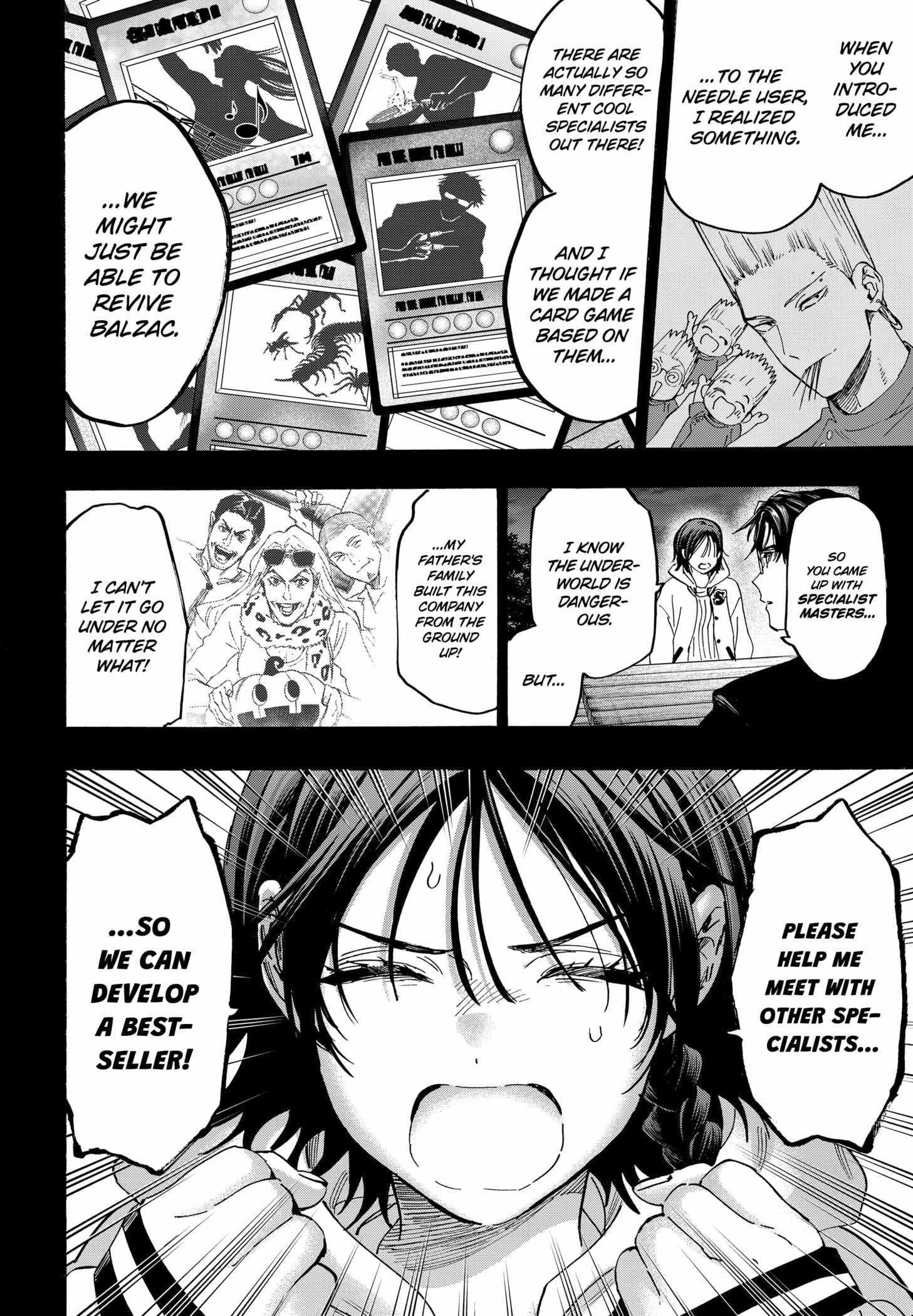 MARRIAGETOXIN Chapter 132 page 2 - 