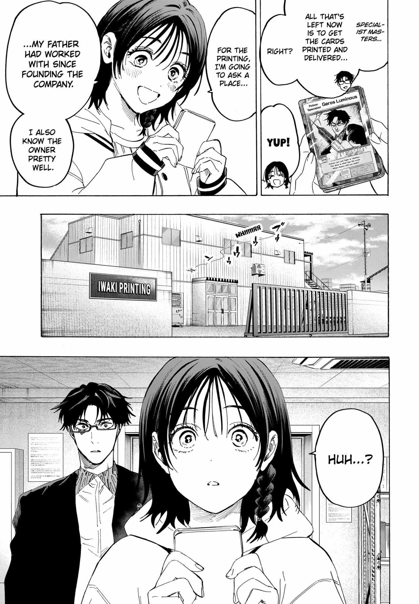 MARRIAGETOXIN Chapter 133 page 5 - 