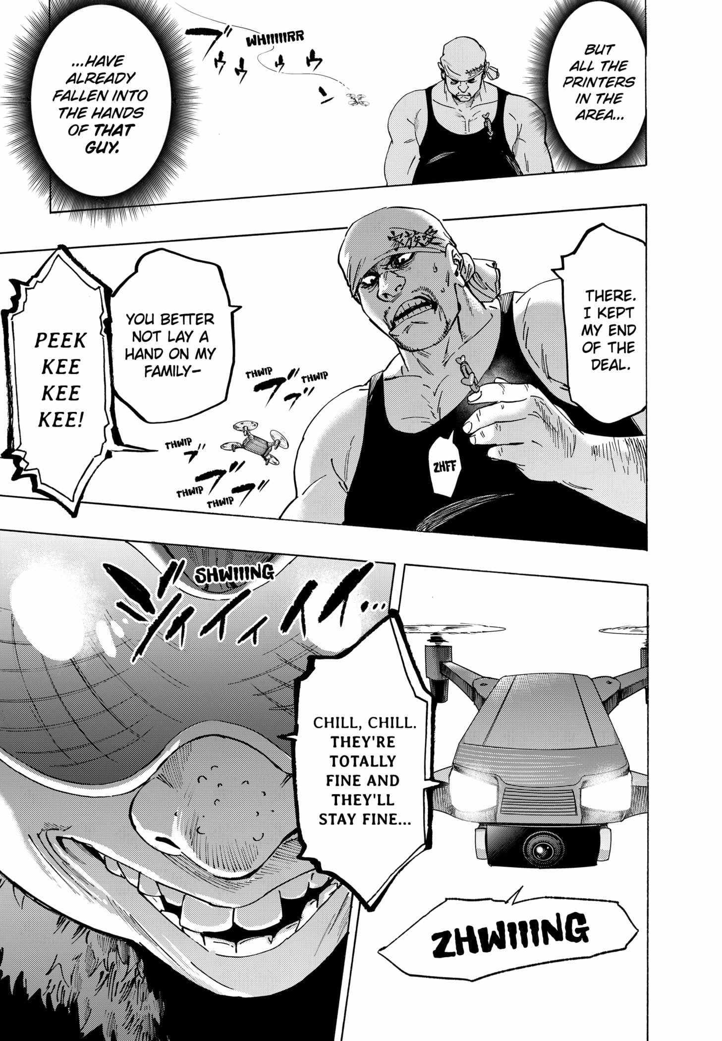 MARRIAGETOXIN Chapter 133 page 9 - 
