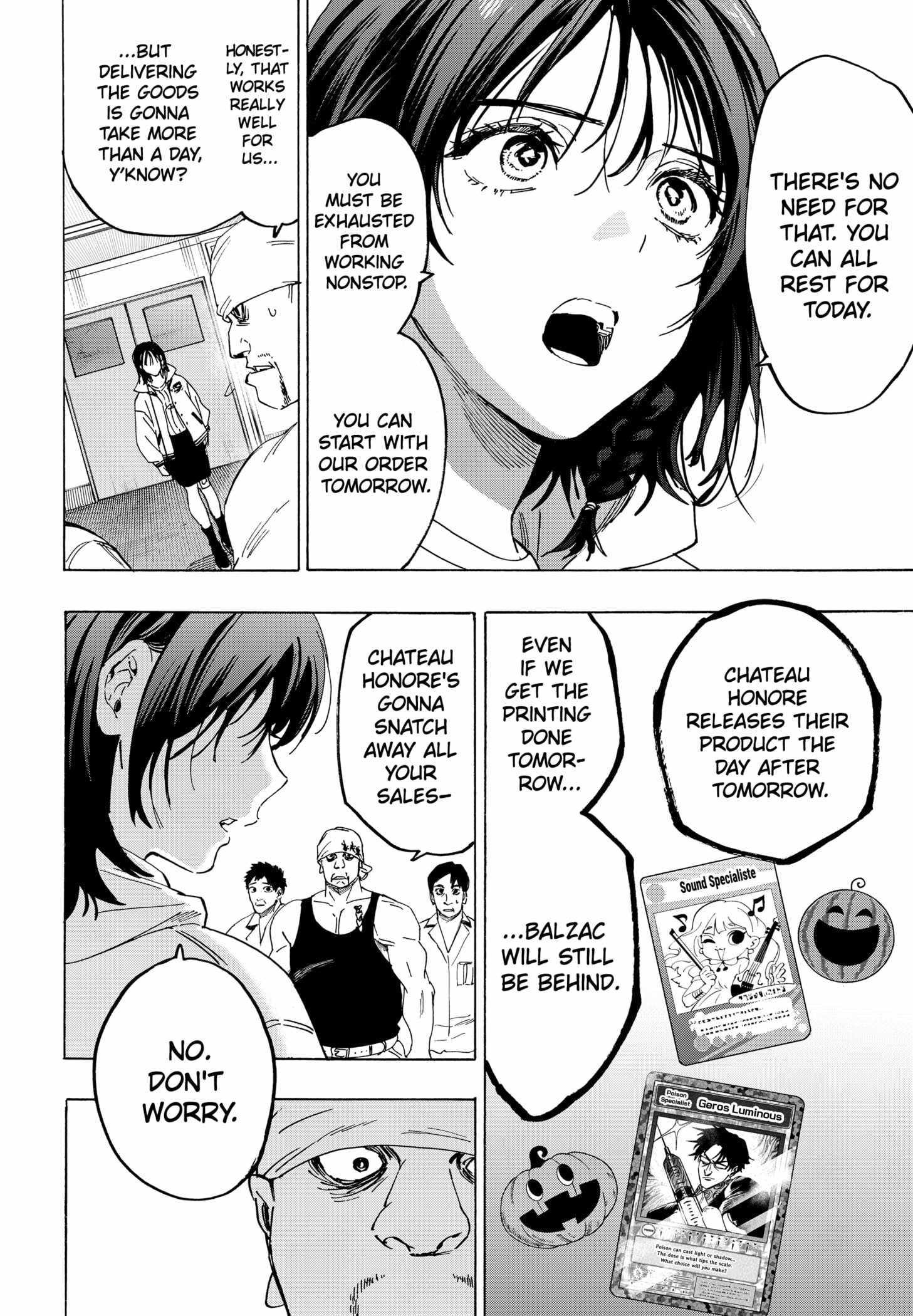 MARRIAGETOXIN Chapter 134 page 18 - 