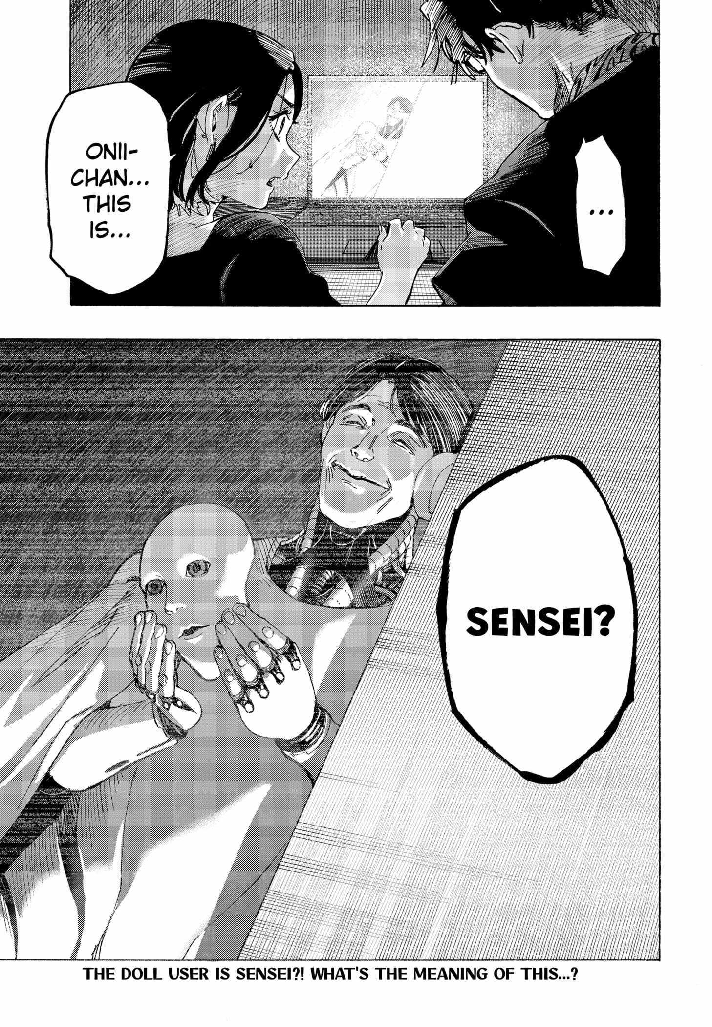 MARRIAGETOXIN Chapter 134 page 21 - 