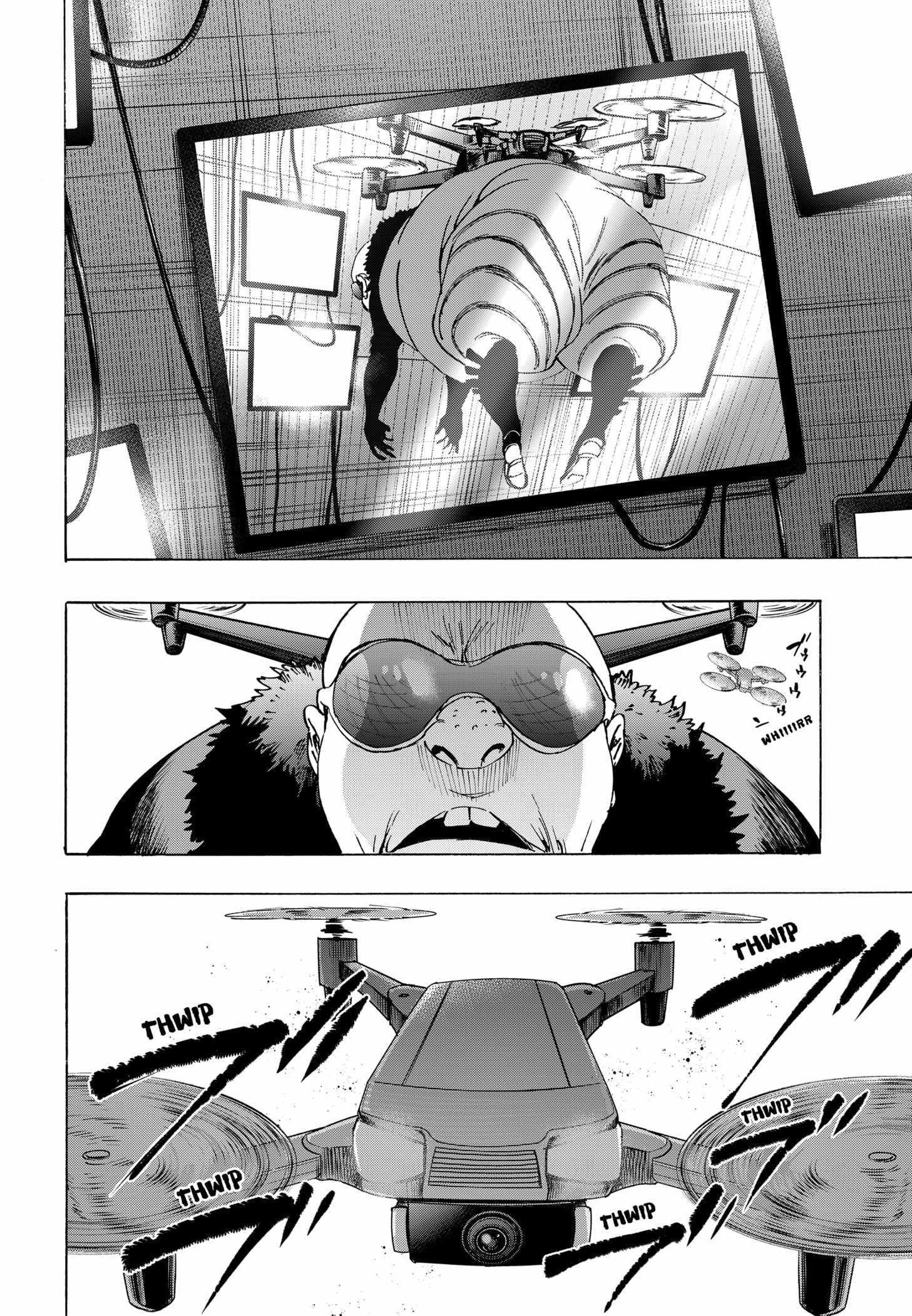 MARRIAGETOXIN Chapter 134 page 8 - 