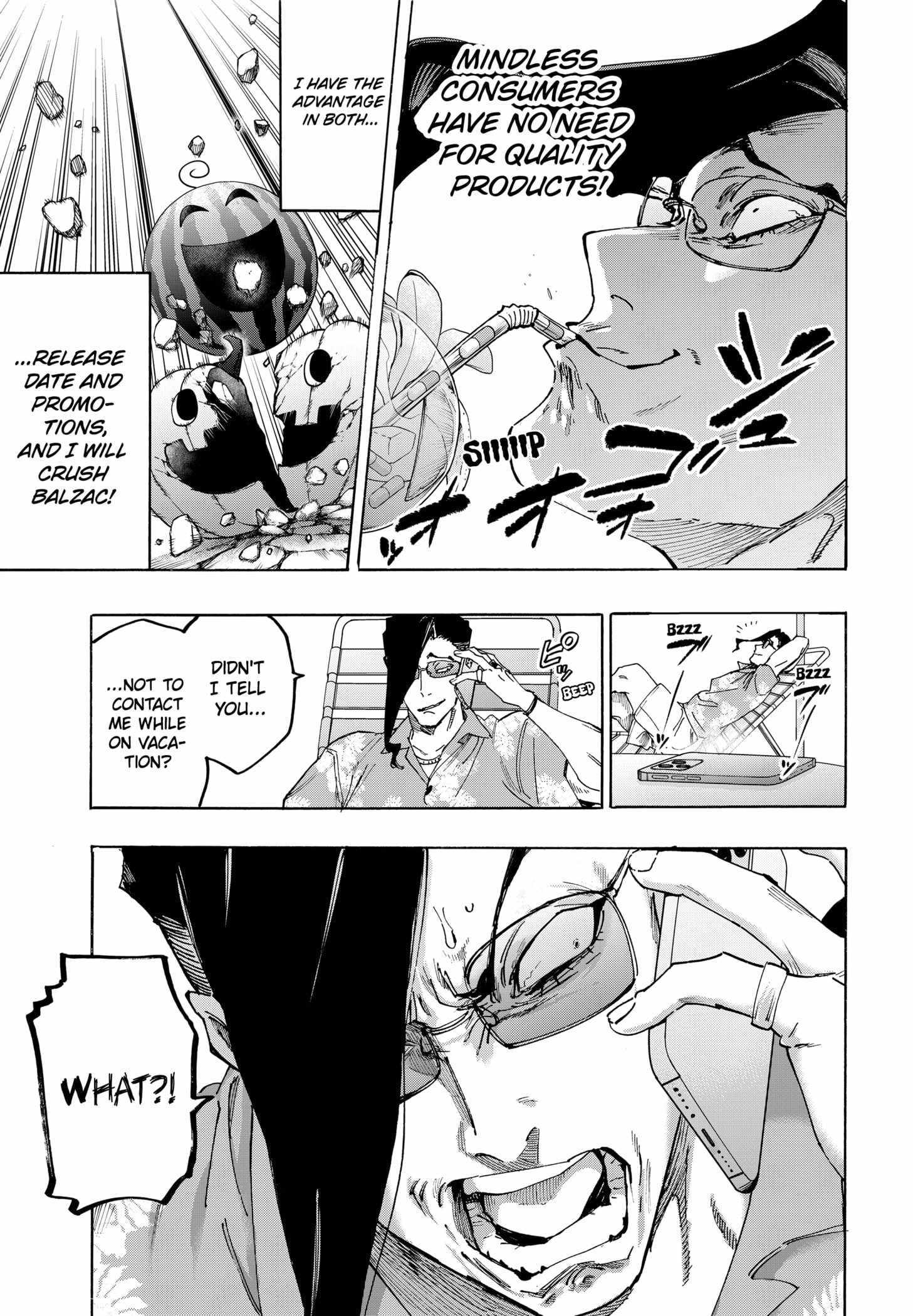 MARRIAGETOXIN Chapter 135 page 3 - 