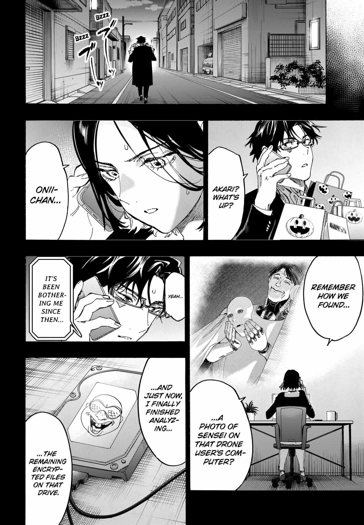 MARRIAGETOXIN Chapter 136 page 14 - 
