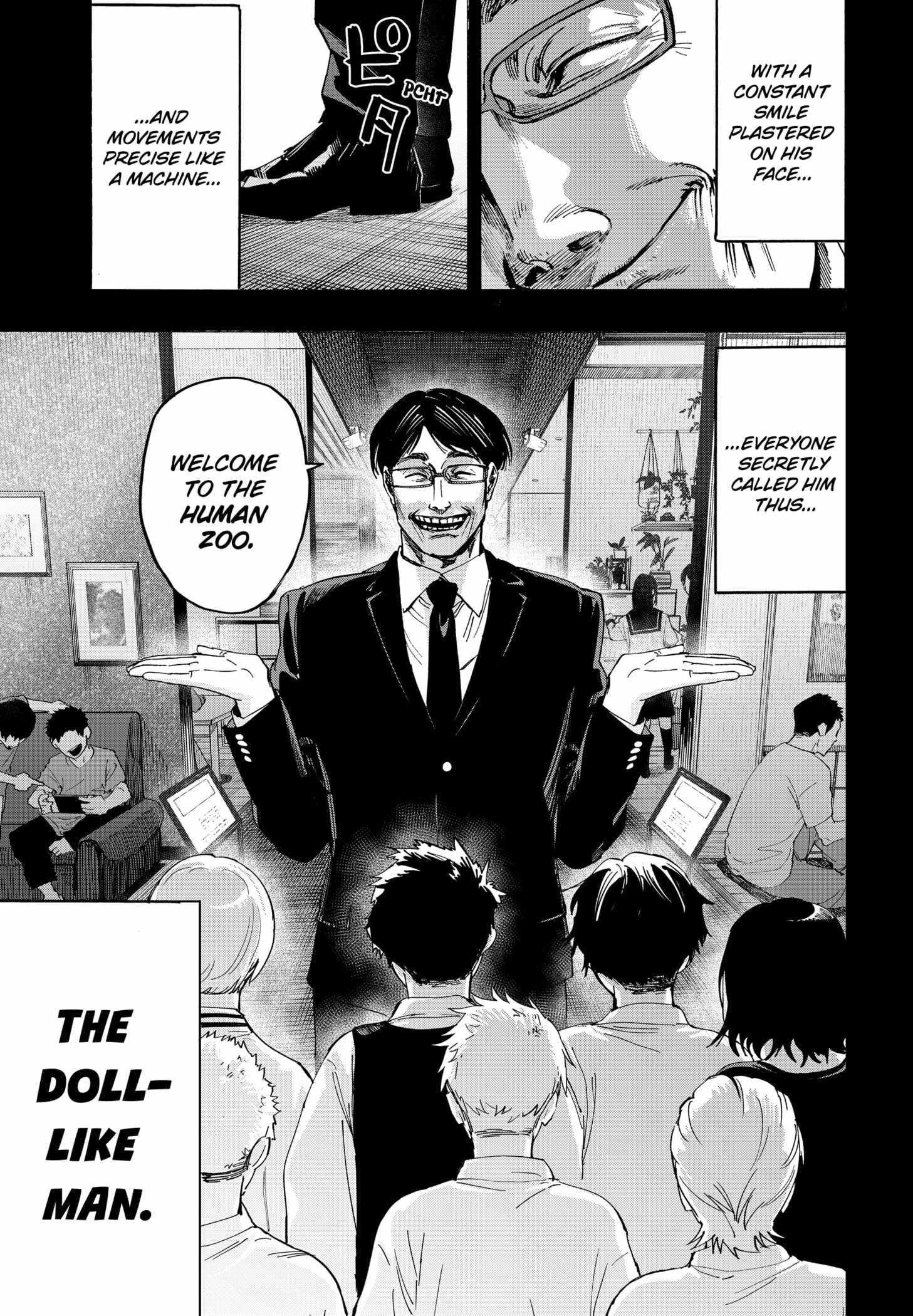 MARRIAGETOXIN Chapter 137 page 3 - 