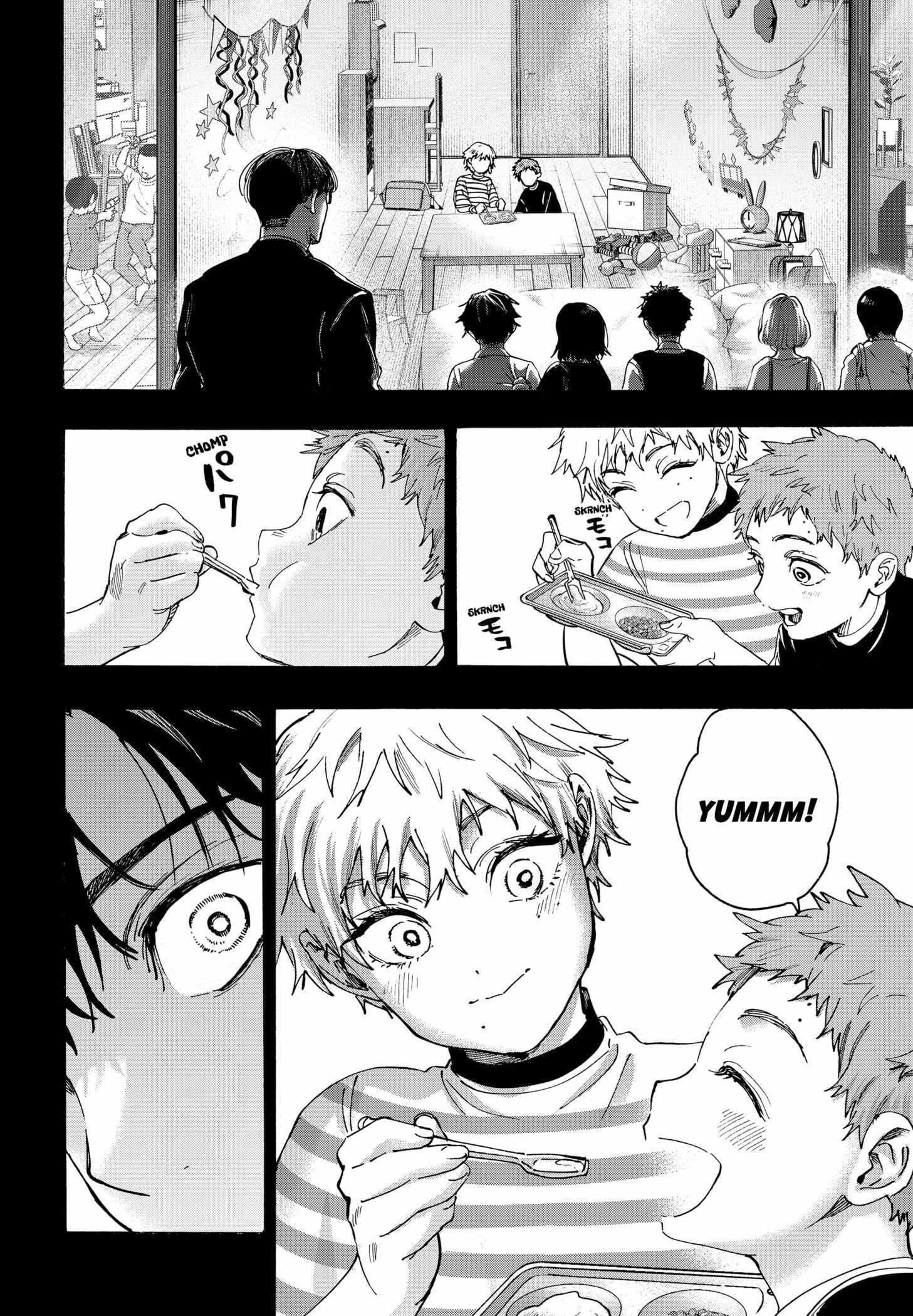 MARRIAGETOXIN Chapter 137 page 4 - 