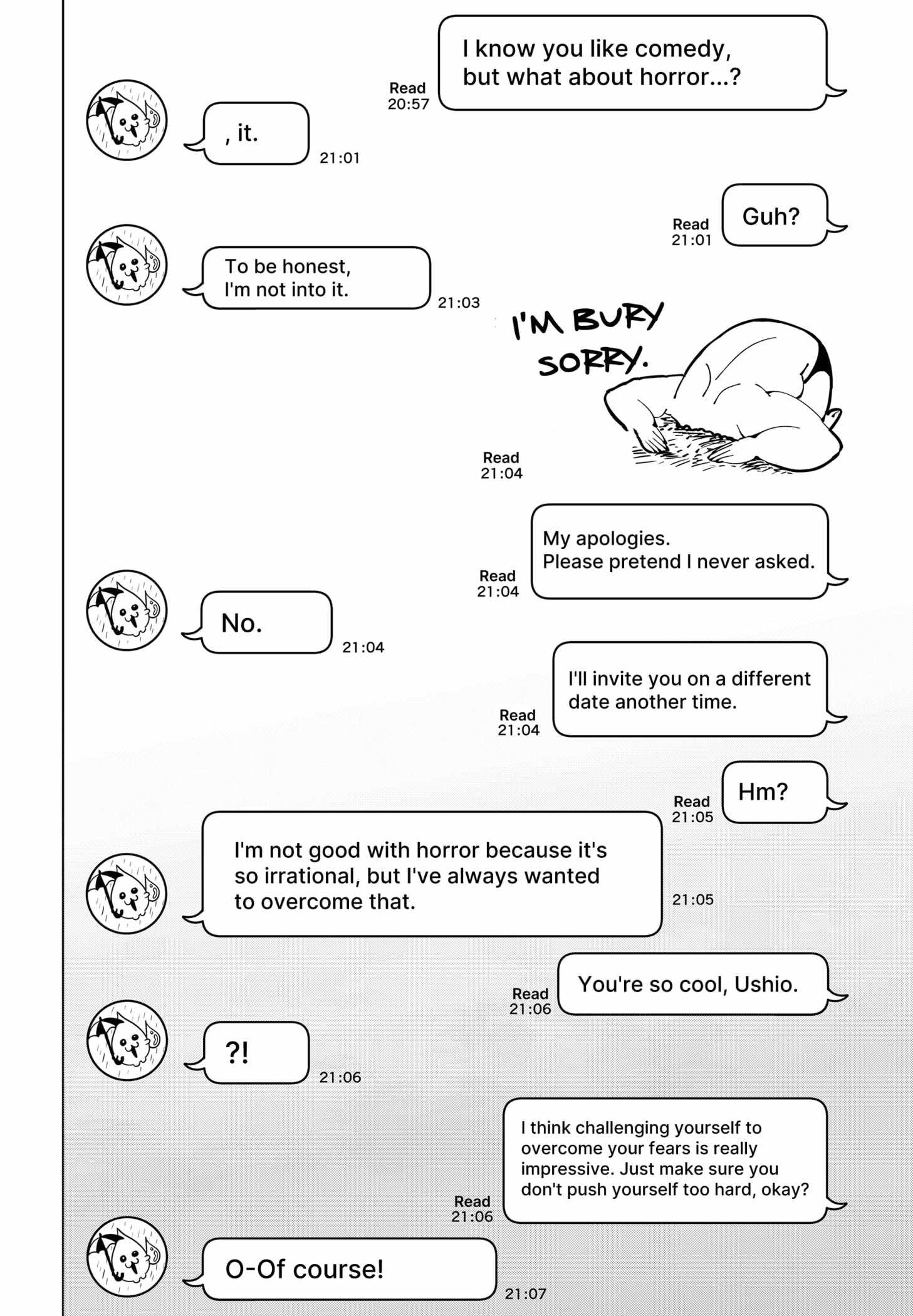 MARRIAGETOXIN Chapter 138.5 page 2 - 