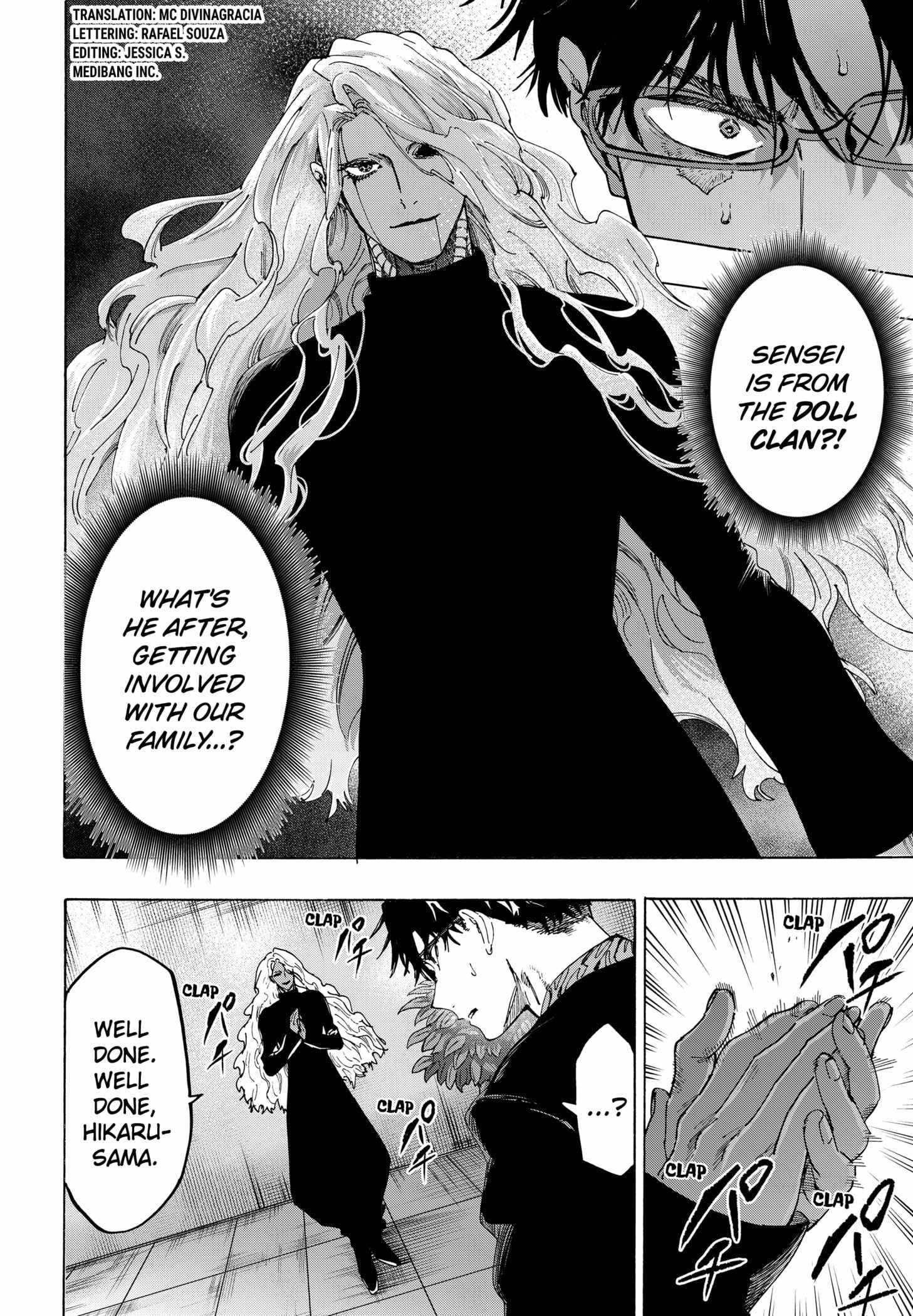 MARRIAGETOXIN Chapter 138 page 2 - 