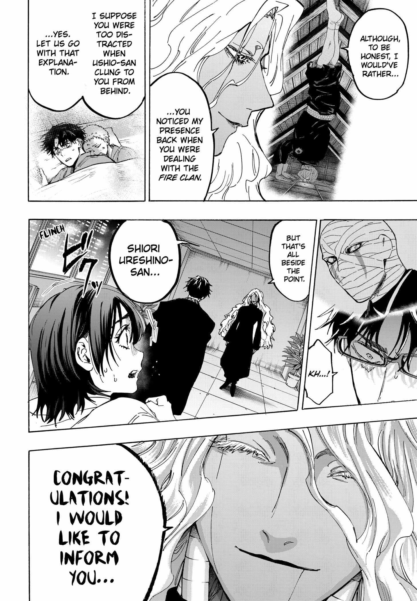 MARRIAGETOXIN Chapter 138 page 4 - 