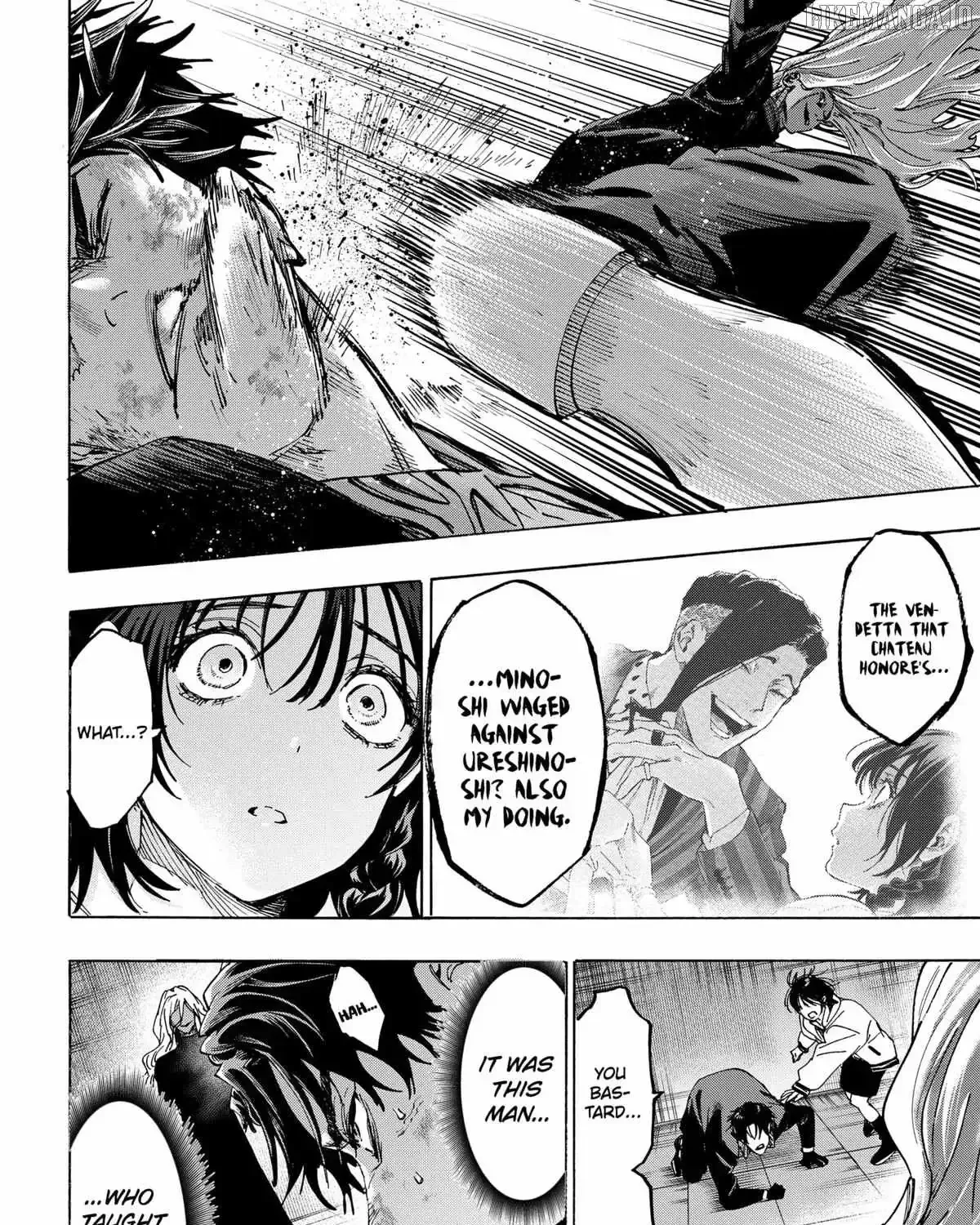 MARRIAGETOXIN Chapter 139.1 page 11 - 