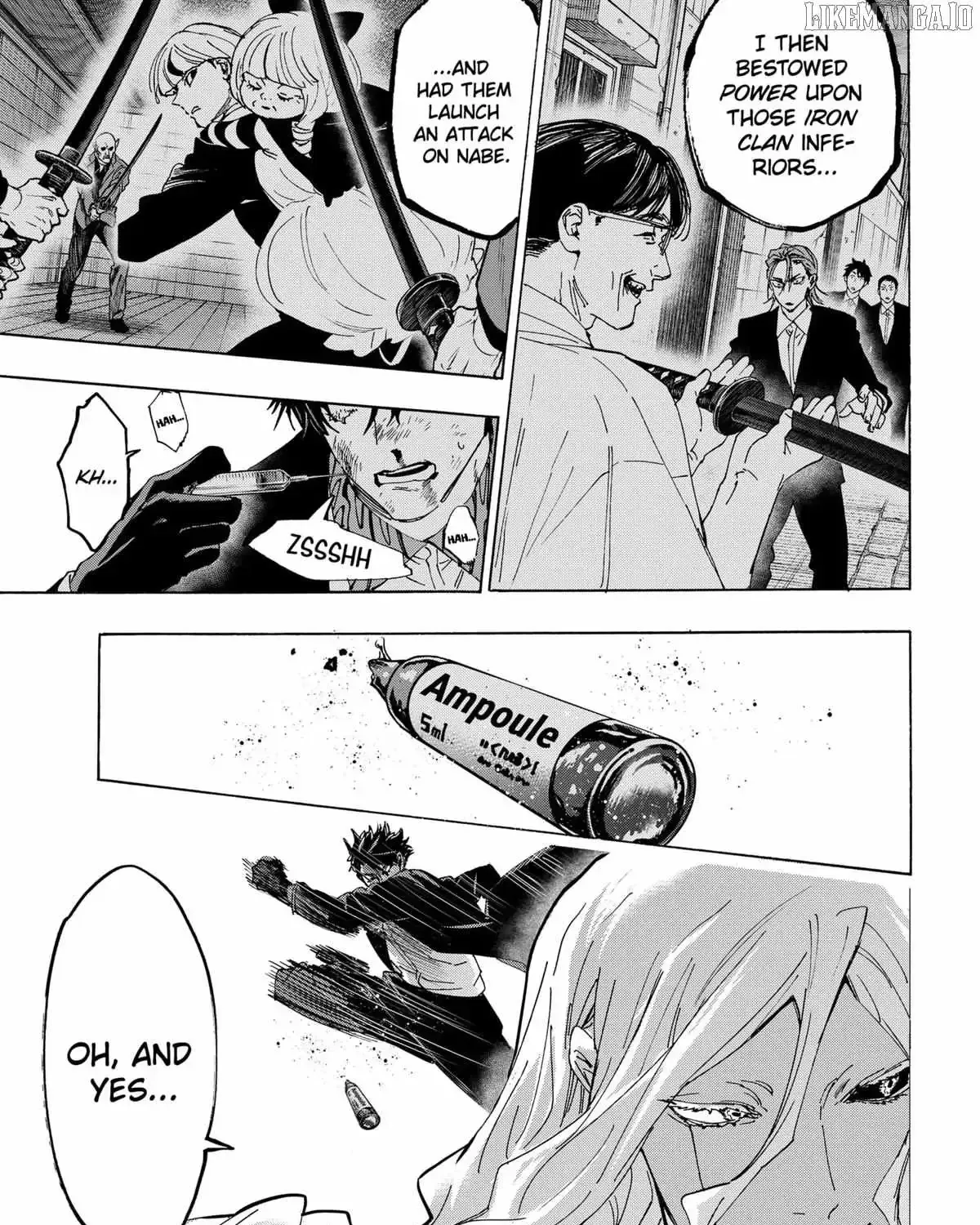 MARRIAGETOXIN Chapter 139.1 page 9 - 