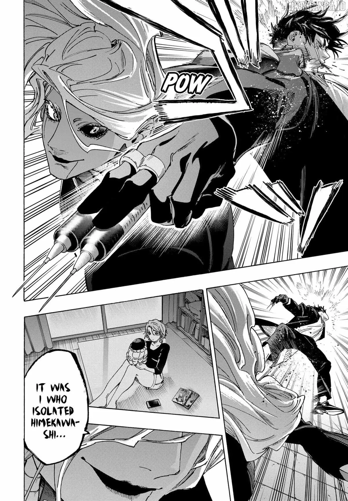 MARRIAGETOXIN Chapter 139 page 2 - 