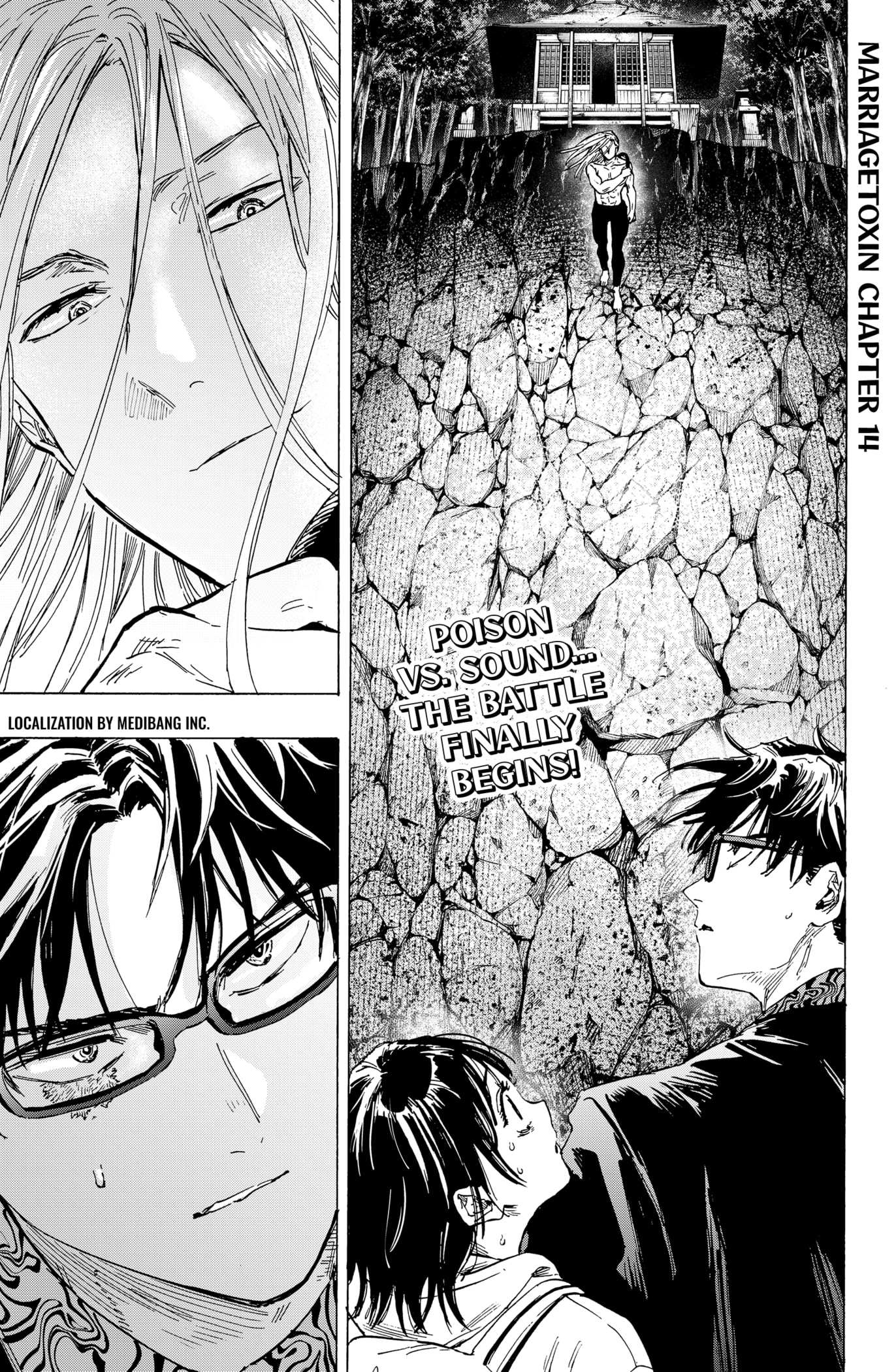 MARRIAGETOXIN Chapter 14 page 1 - 