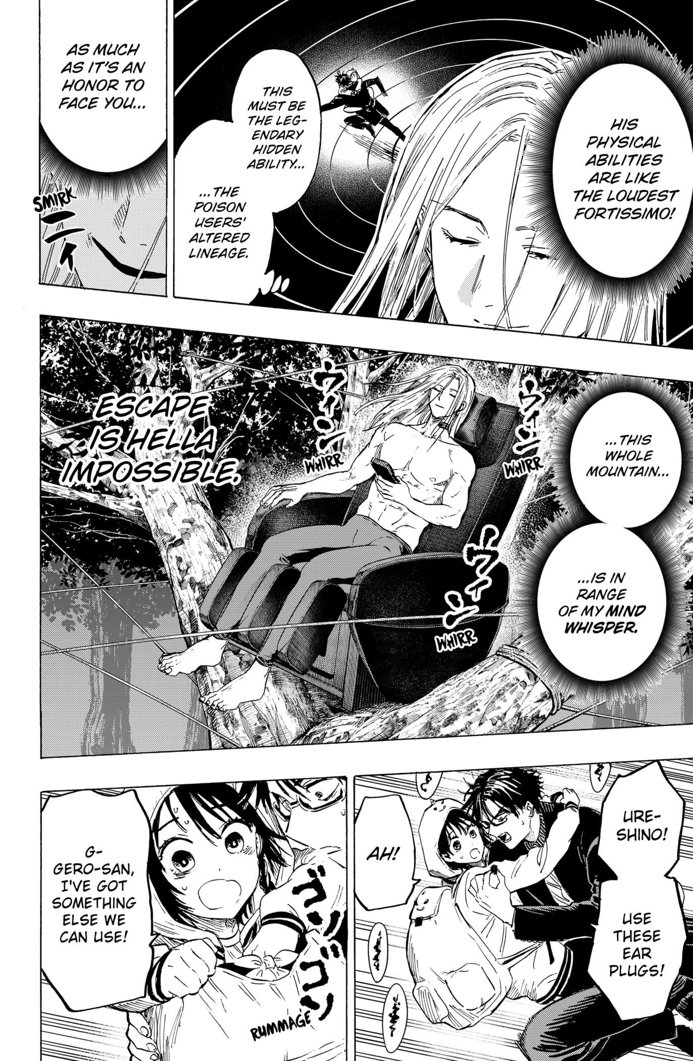 MARRIAGETOXIN Chapter 14 page 8 - 