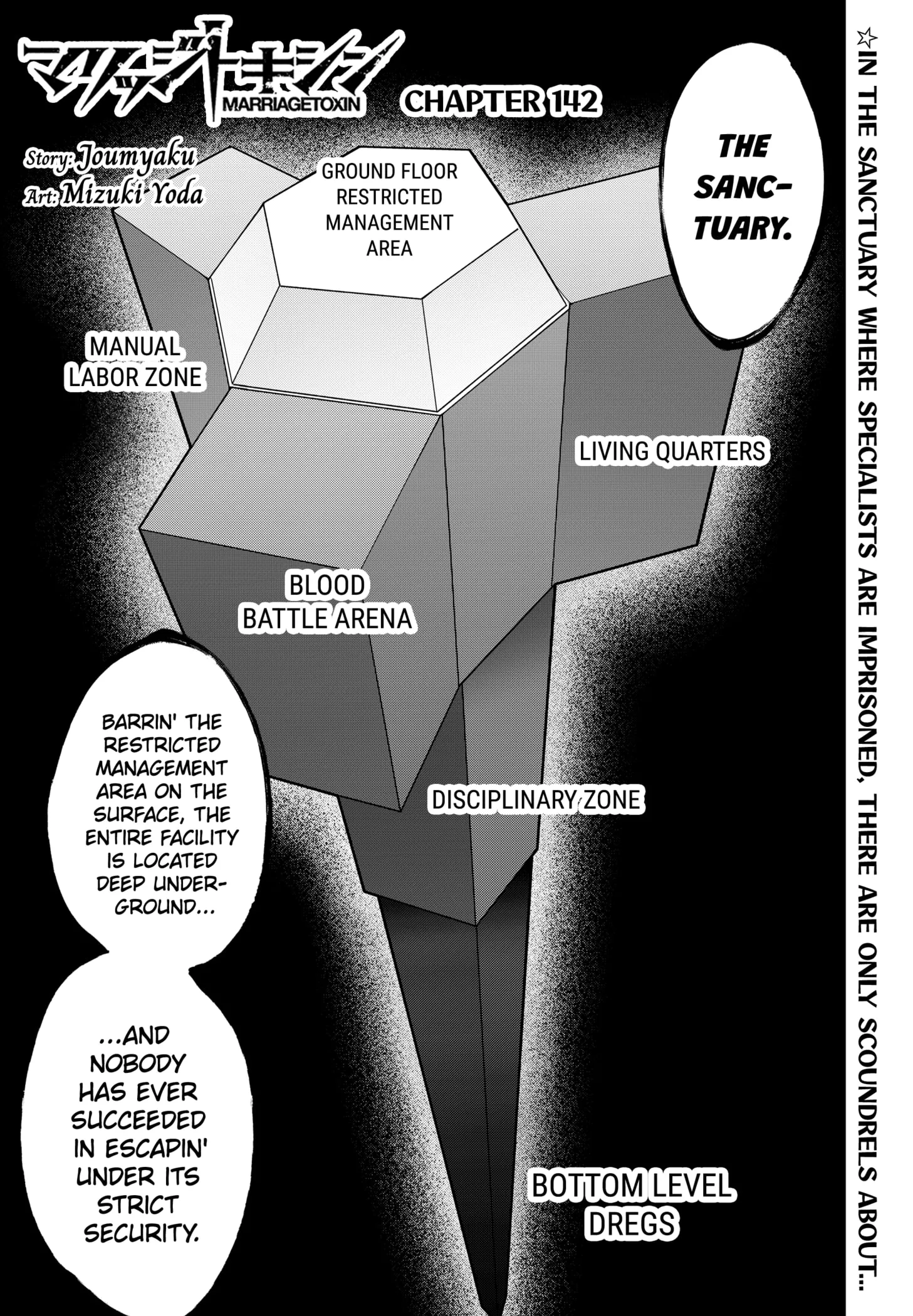 MARRIAGETOXIN Chapter 142 page 1 - 