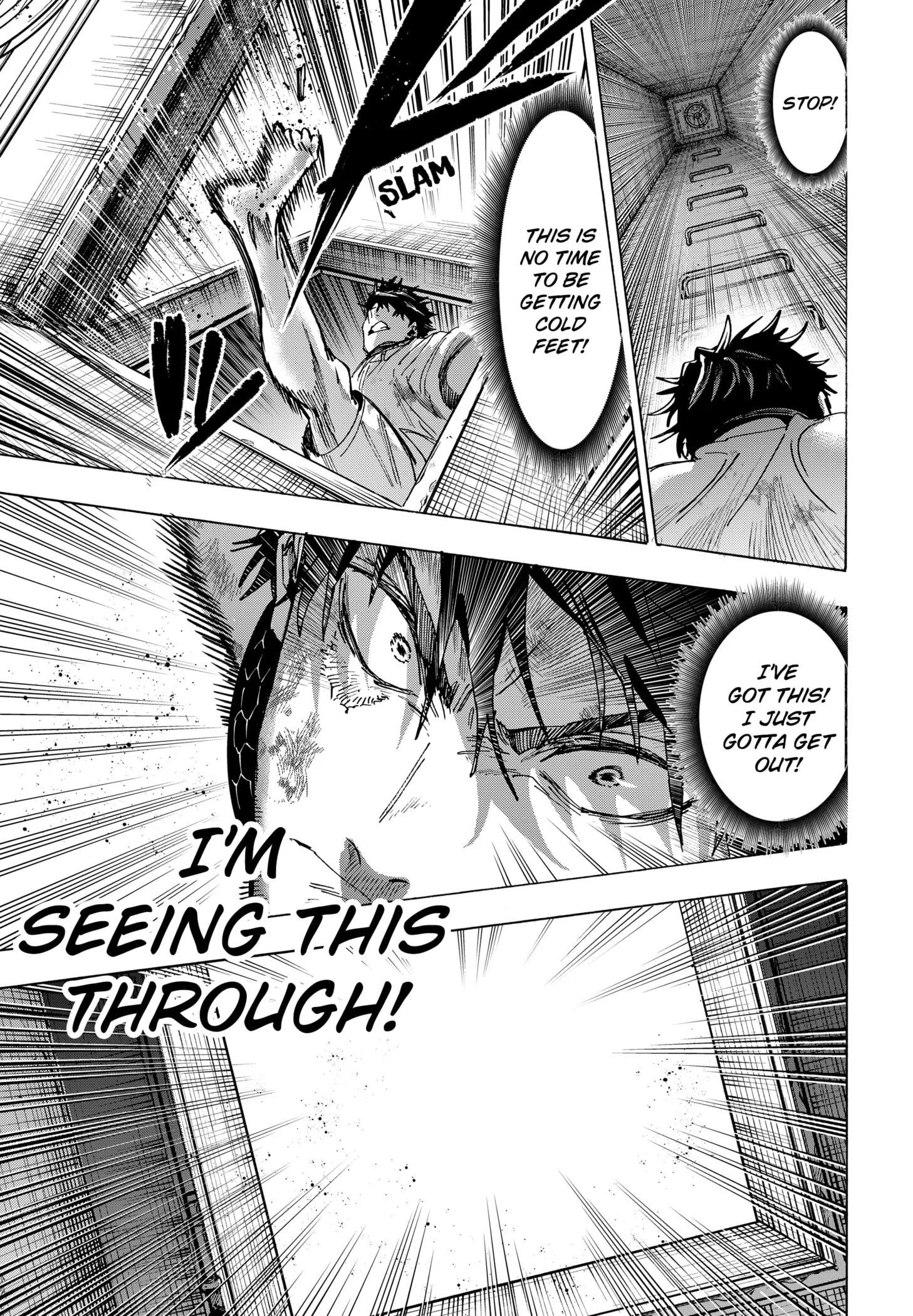 MARRIAGETOXIN Chapter 142 page 11 - 