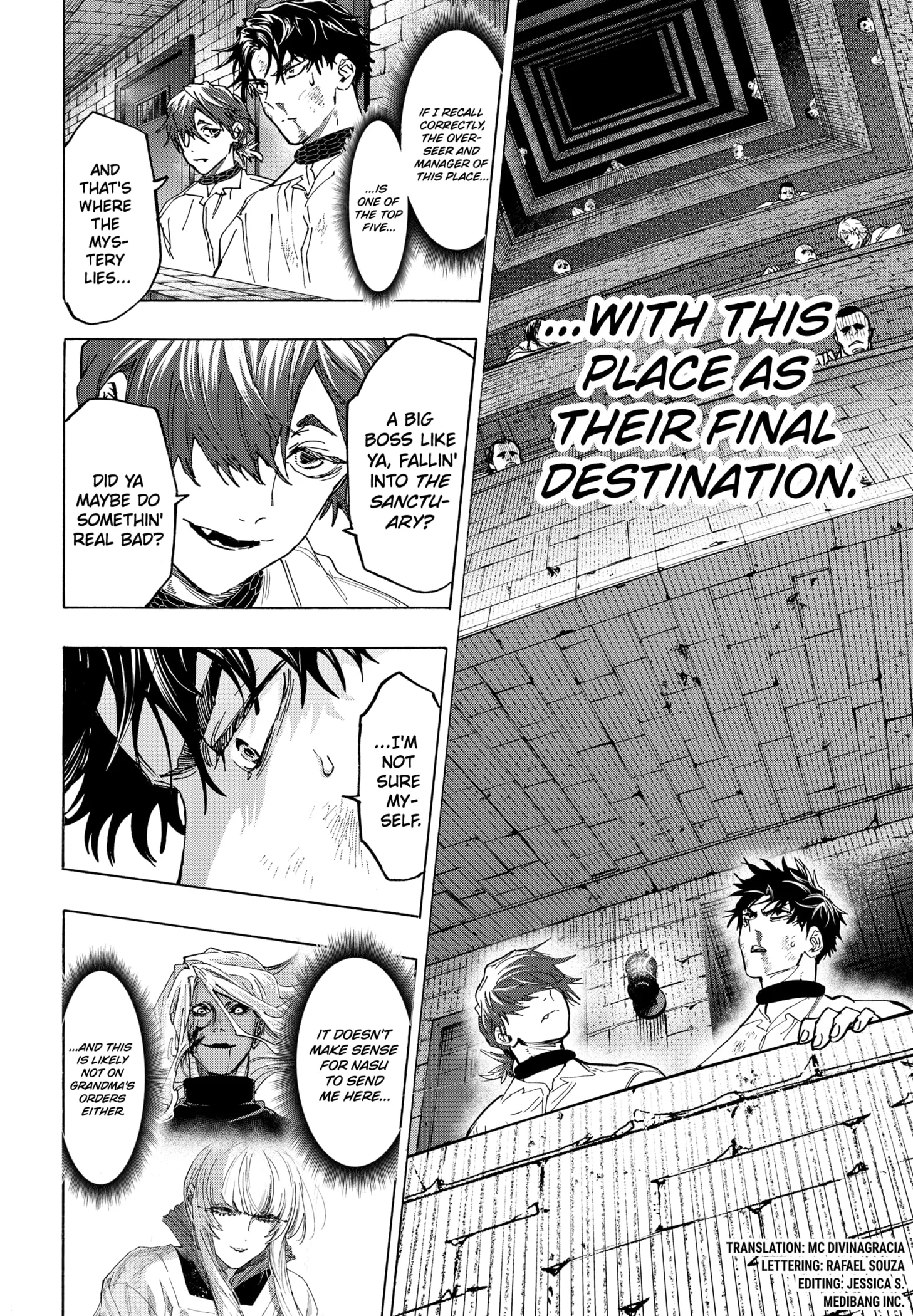 MARRIAGETOXIN Chapter 142 page 4 - 