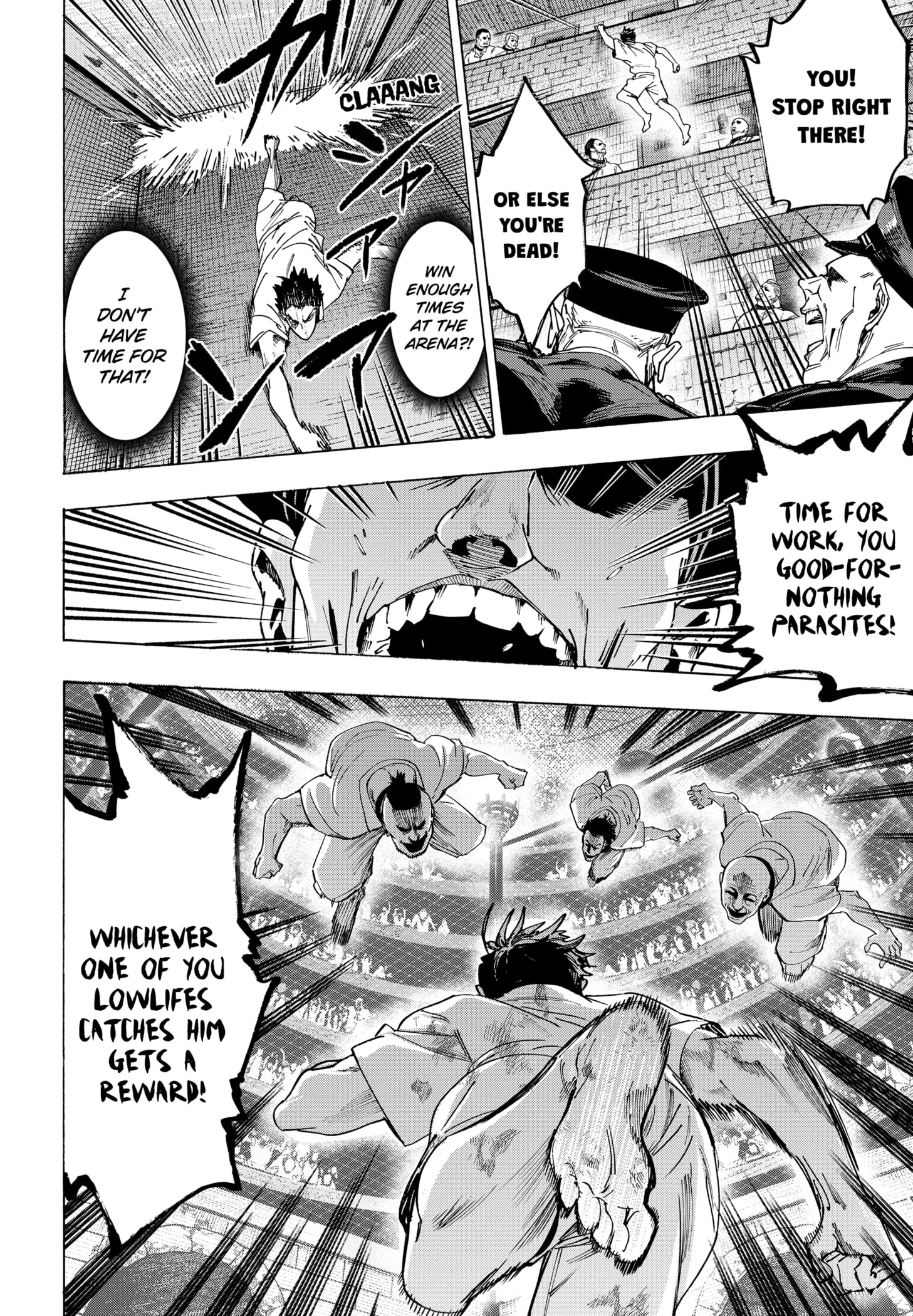 MARRIAGETOXIN Chapter 142 page 8 - 