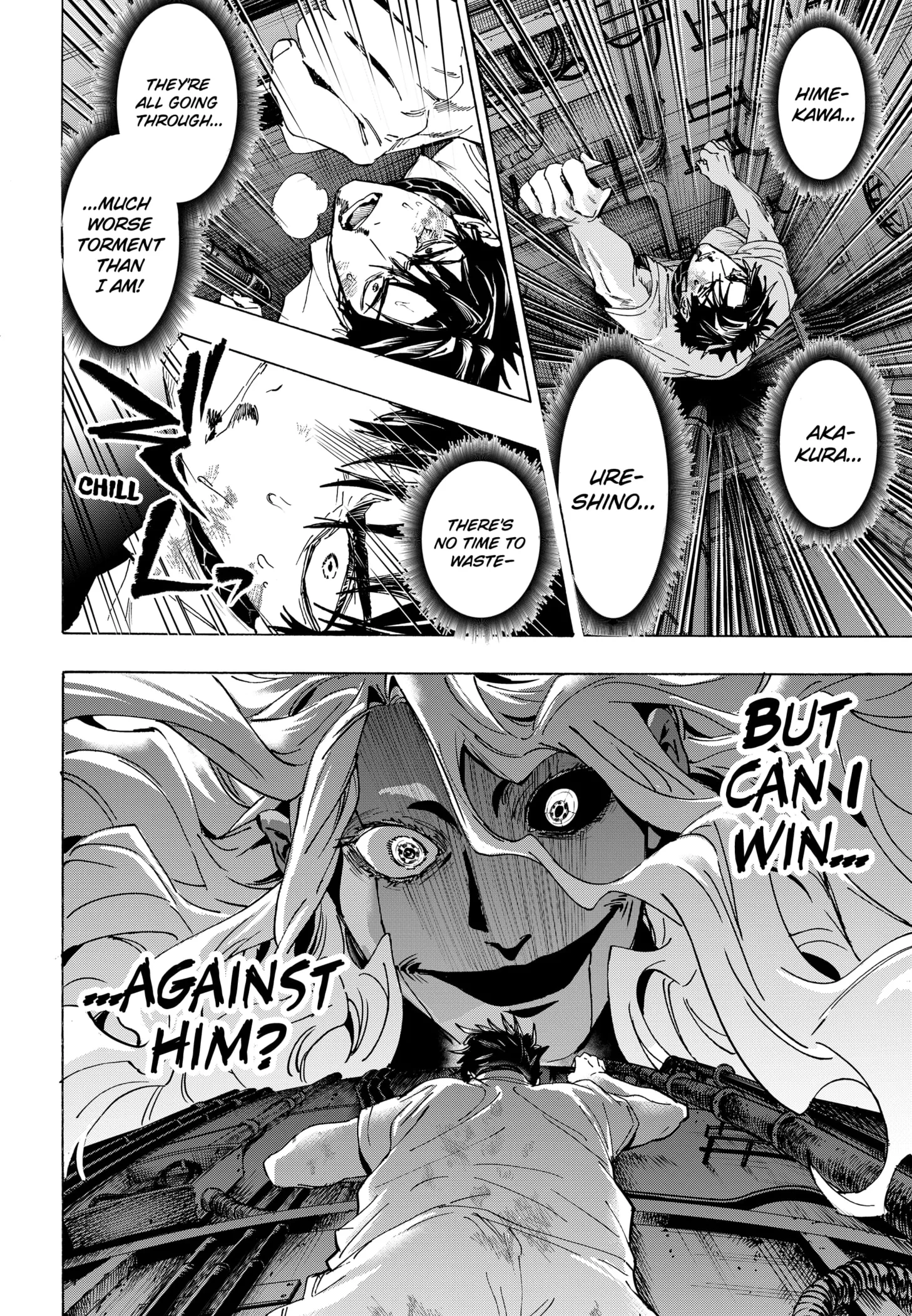 MARRIAGETOXIN Chapter 142 page 10 - 
