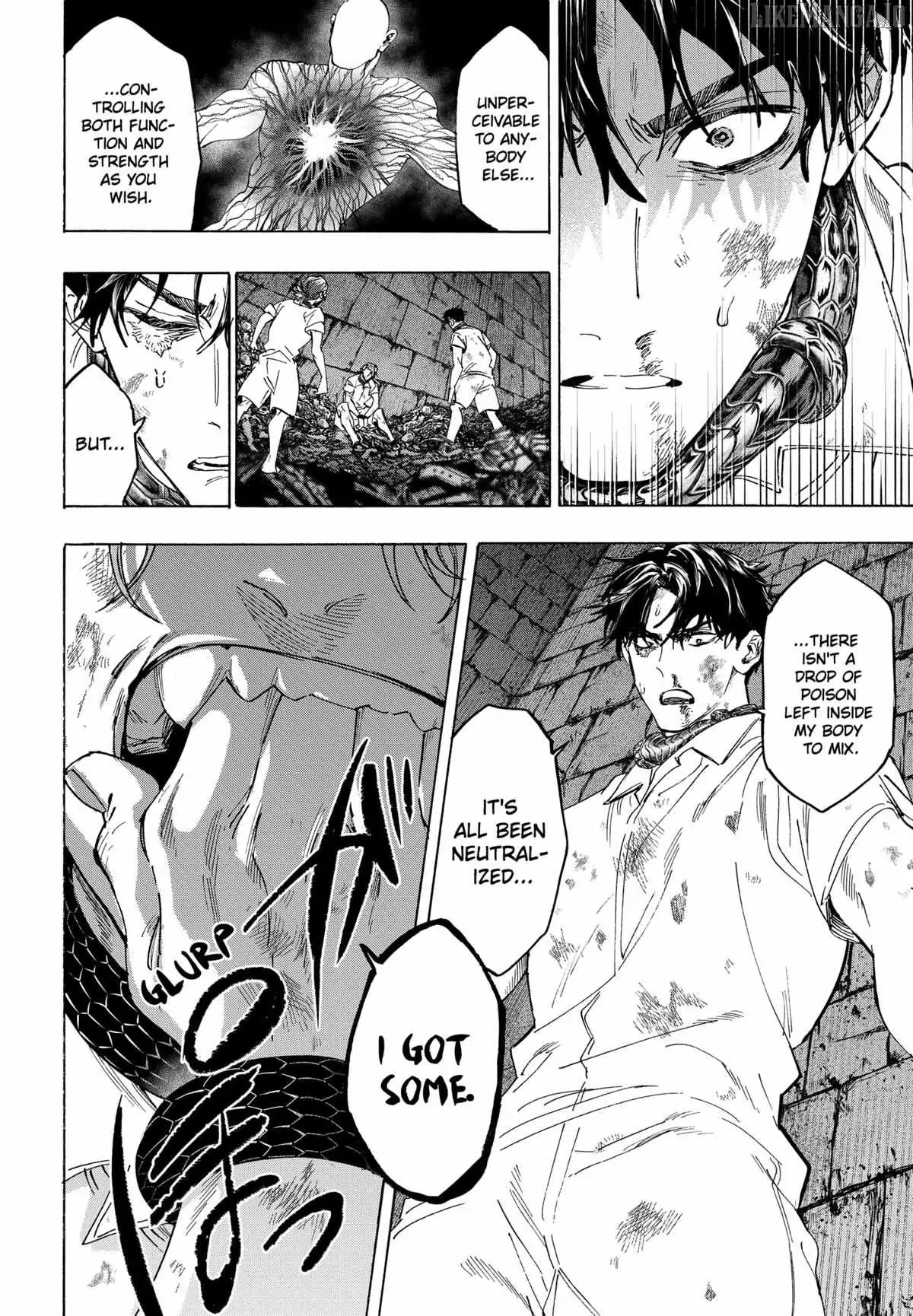 MARRIAGETOXIN Chapter 144 page 18 - 