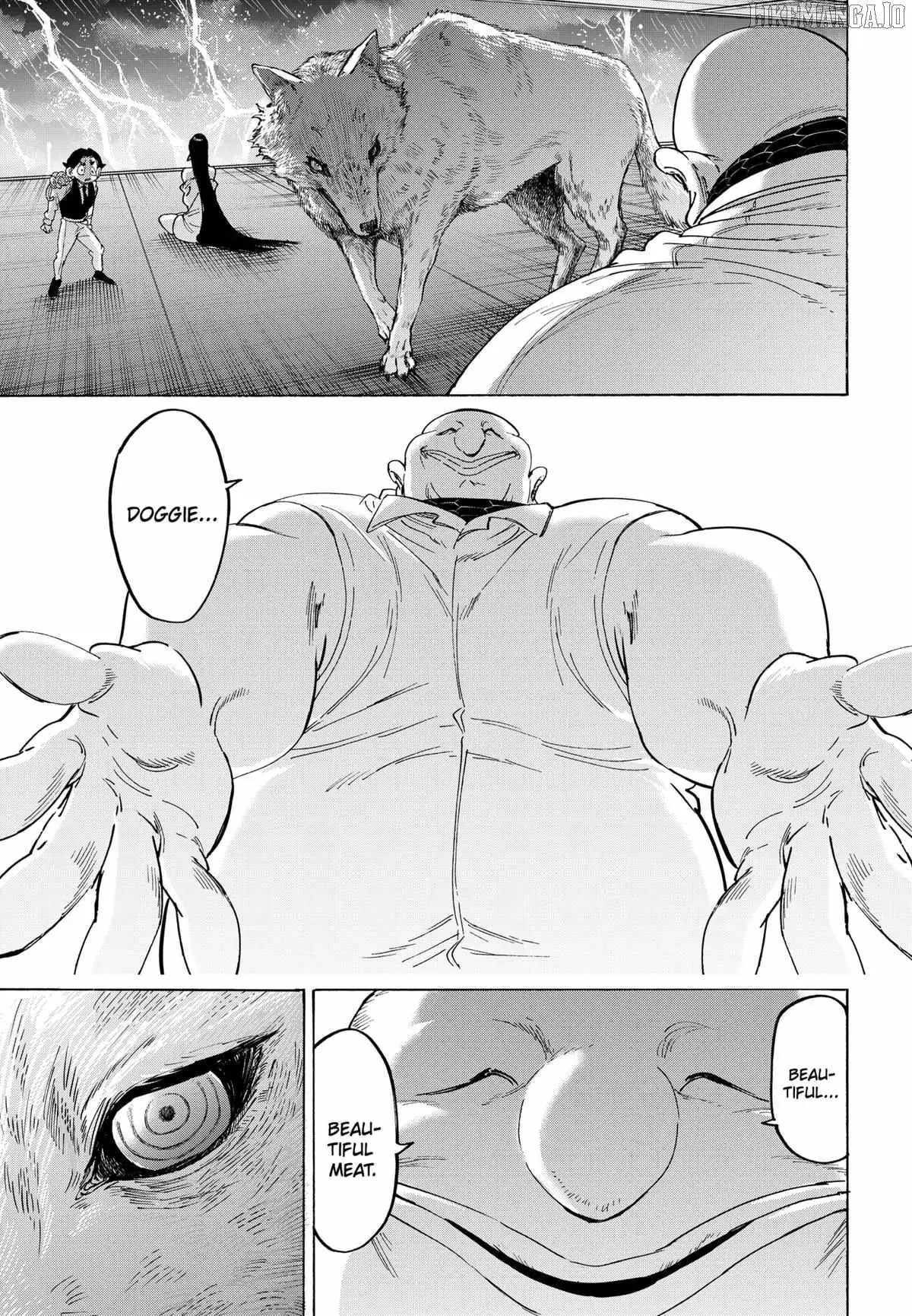 MARRIAGETOXIN Chapter 144 page 3 - 