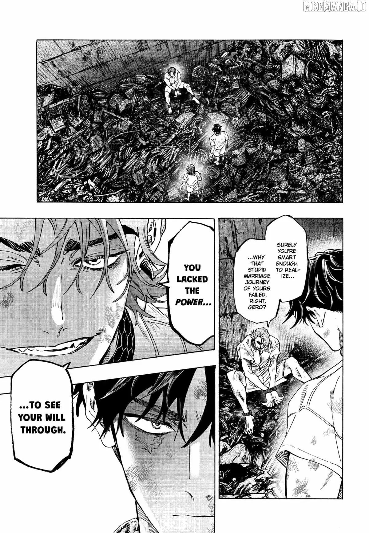MARRIAGETOXIN Chapter 144 page 9 - 