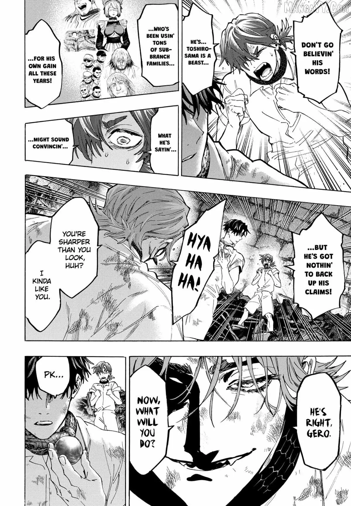 MARRIAGETOXIN Chapter 145 page 2 - 
