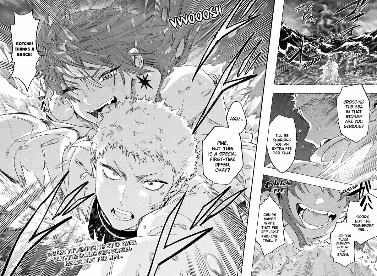 MARRIAGETOXIN Chapter 146 page 18 - 