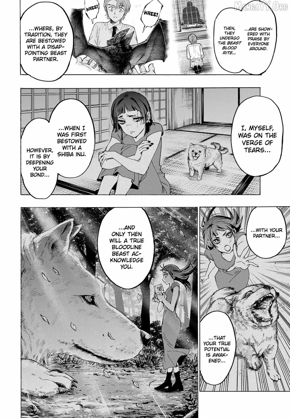 MARRIAGETOXIN Chapter 146 page 4 - 