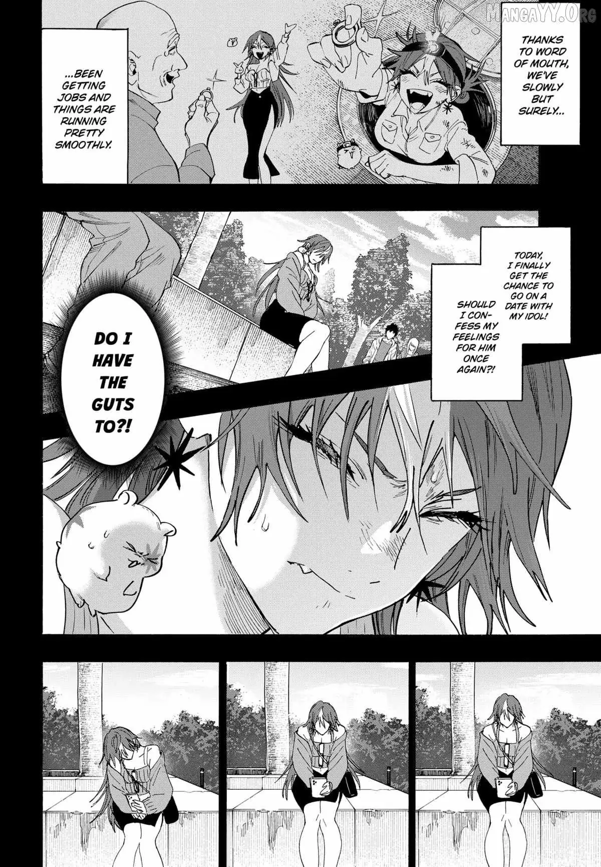 MARRIAGETOXIN Chapter 147 page 2 - 