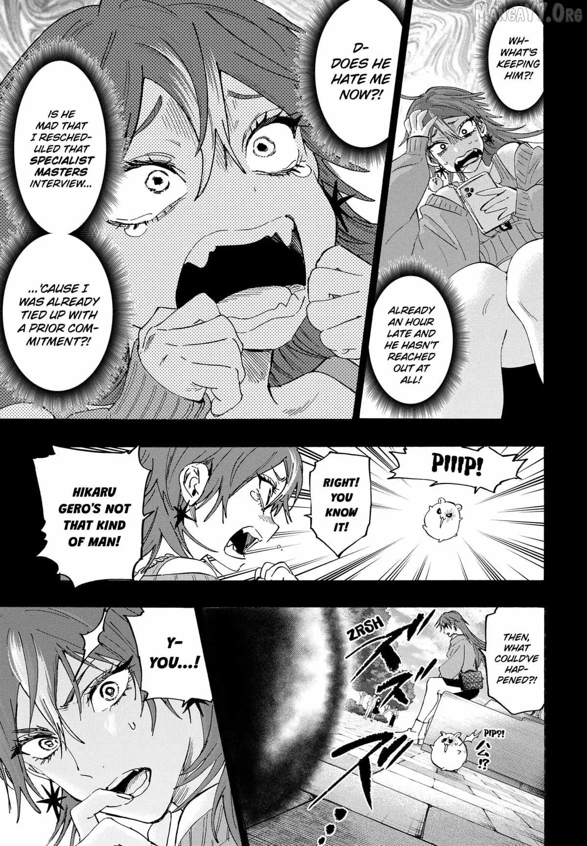 MARRIAGETOXIN Chapter 147 page 3 - 