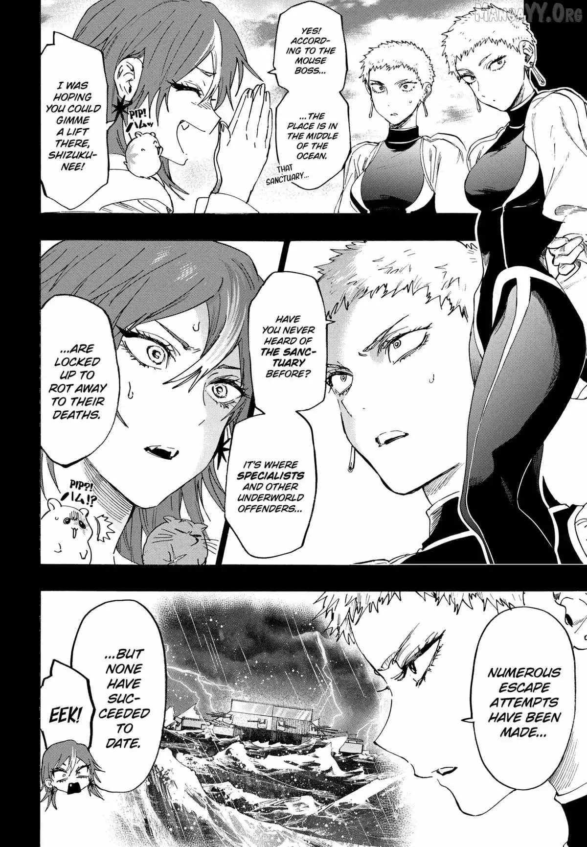 MARRIAGETOXIN Chapter 147 page 6 - 
