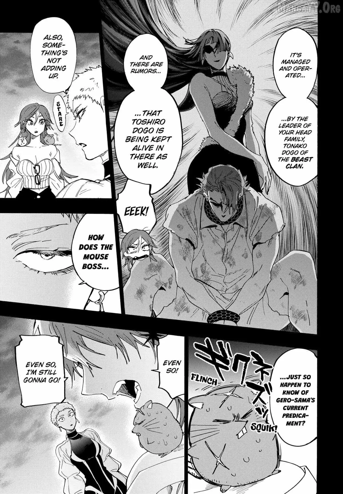 MARRIAGETOXIN Chapter 147 page 7 - 