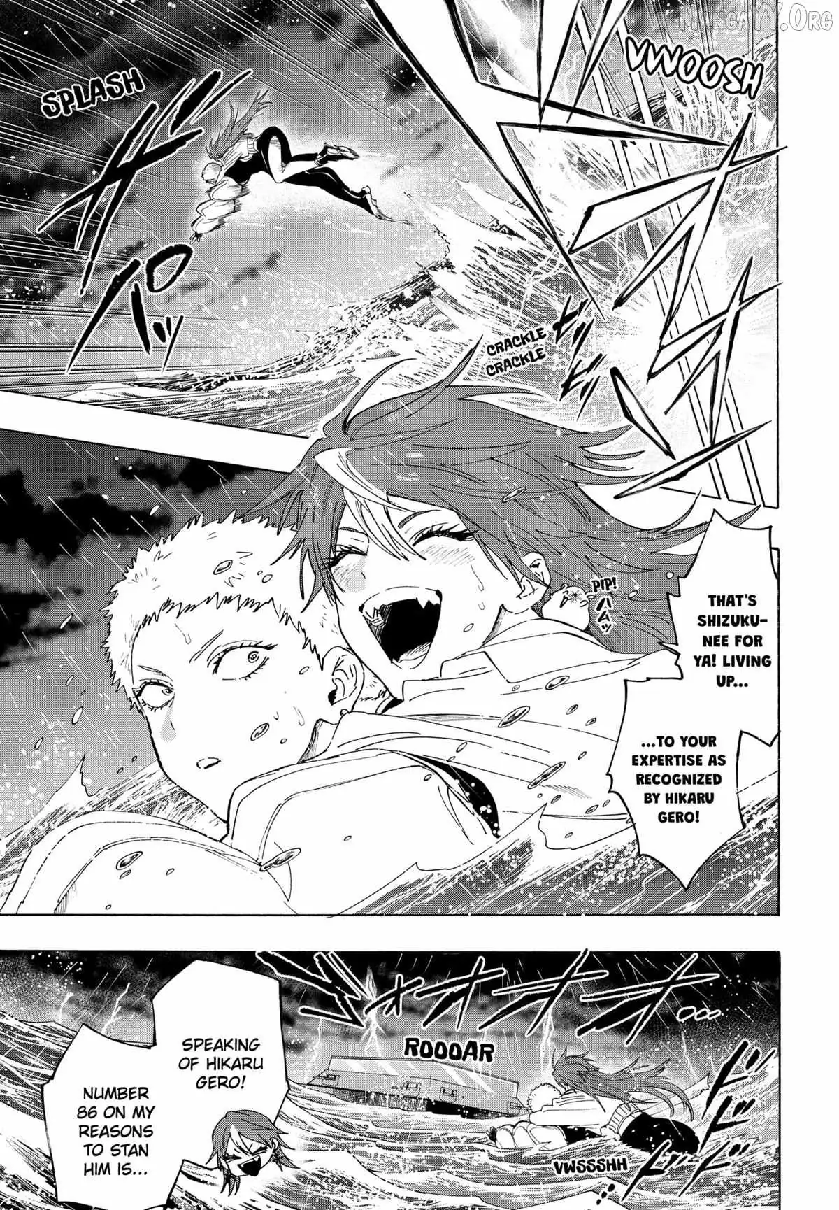 MARRIAGETOXIN Chapter 147 page 9 - 