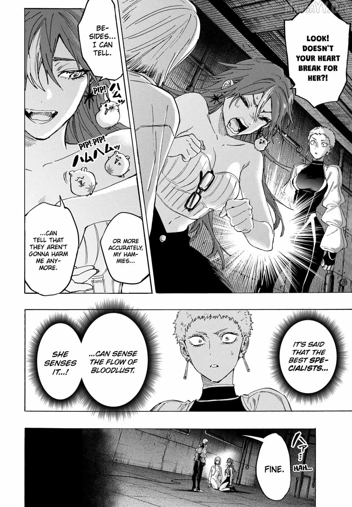 MARRIAGETOXIN Chapter 148 page 4 - 
