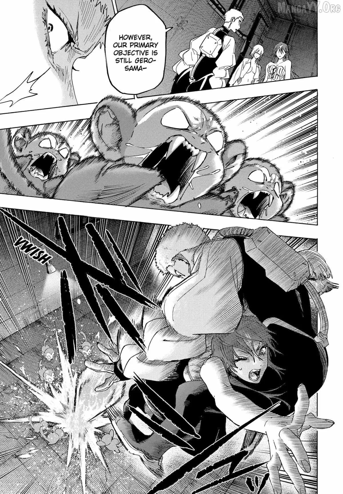 MARRIAGETOXIN Chapter 148 page 5 - 