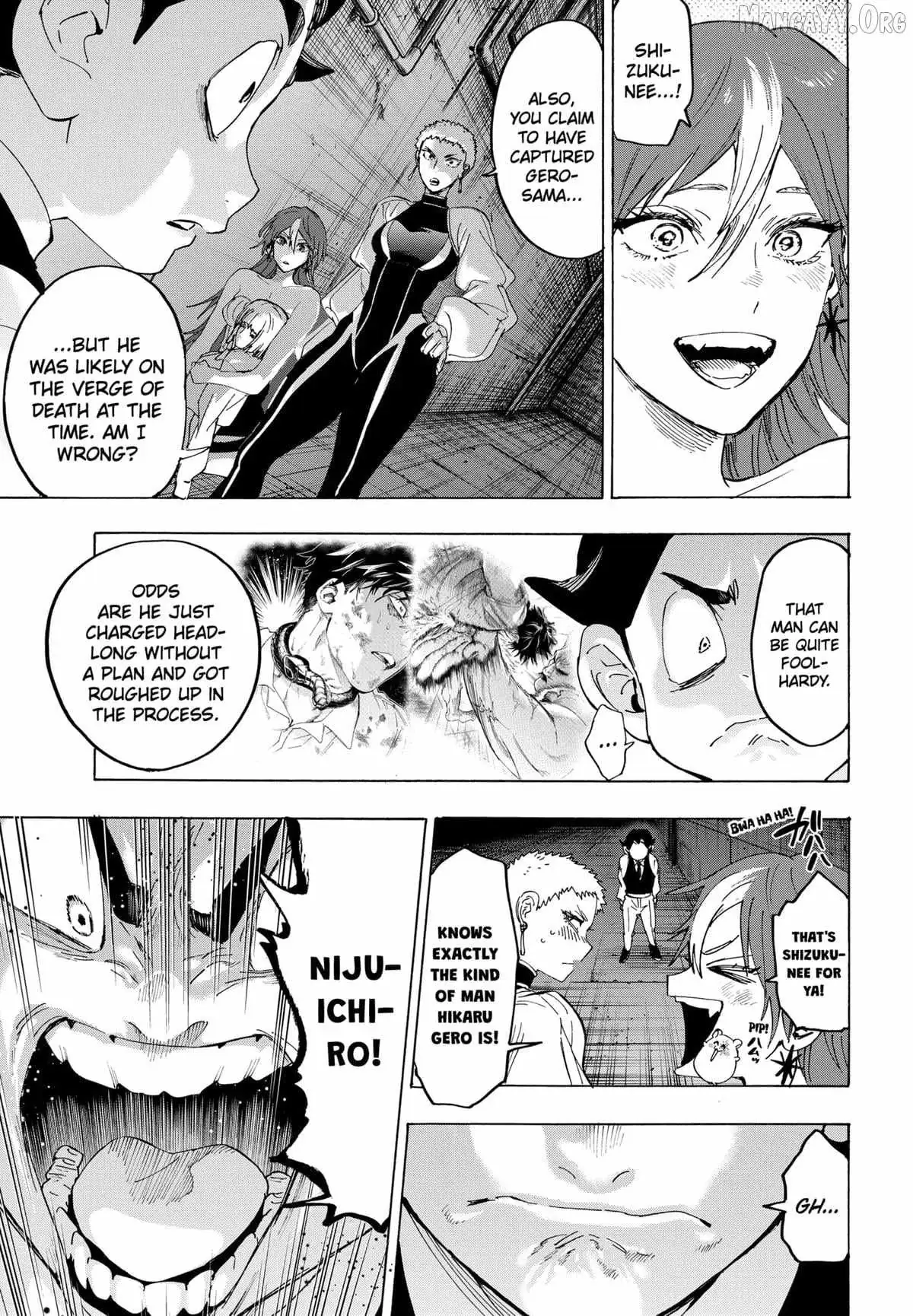 MARRIAGETOXIN Chapter 149 page 5 - 