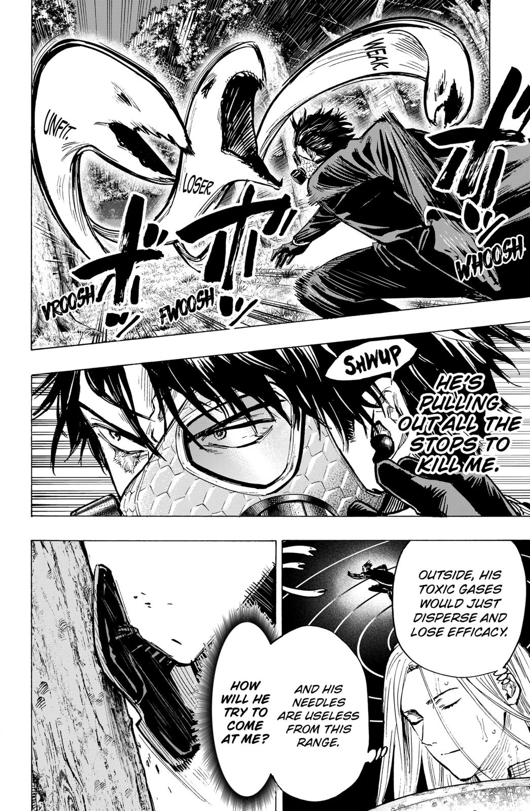 MARRIAGETOXIN Chapter 15 page 6 - 