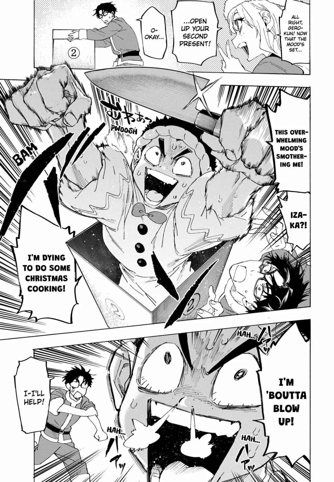 MARRIAGETOXIN Chapter 150.1 page 11 - 