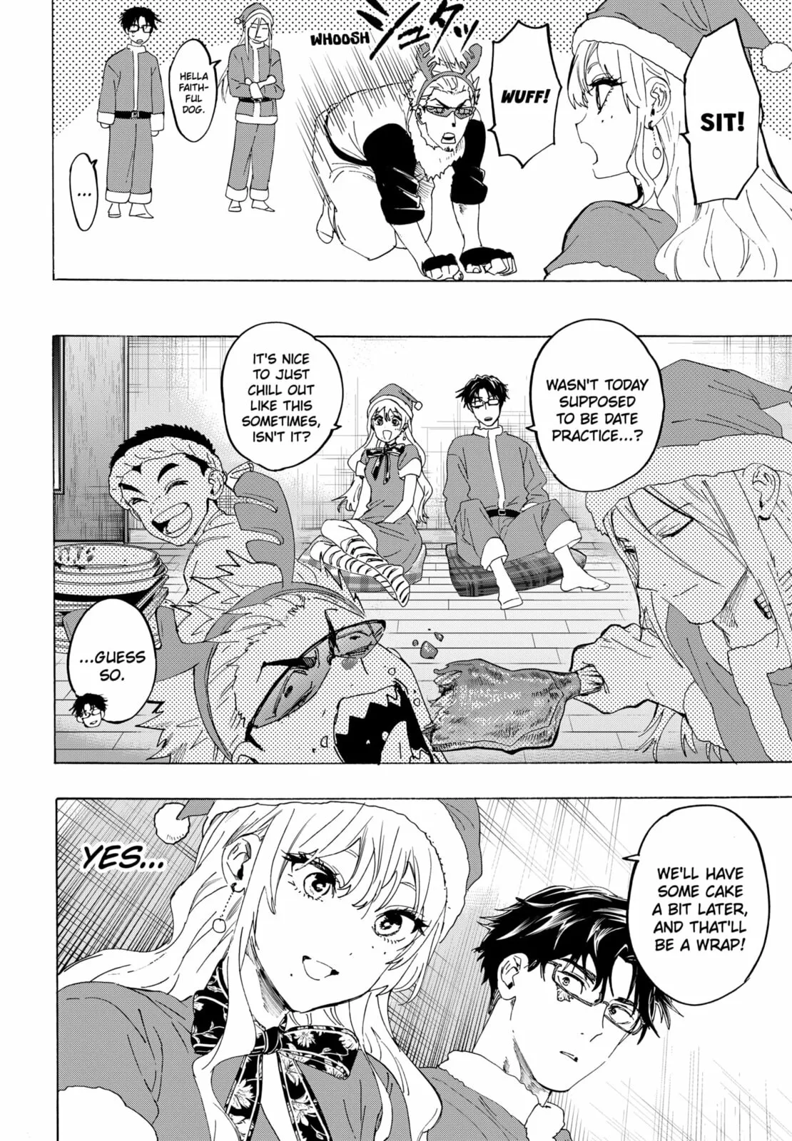 MARRIAGETOXIN Chapter 150.1 page 14 - 