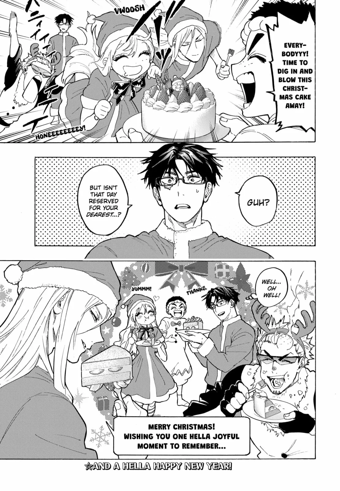 MARRIAGETOXIN Chapter 150.1 page 19 - 