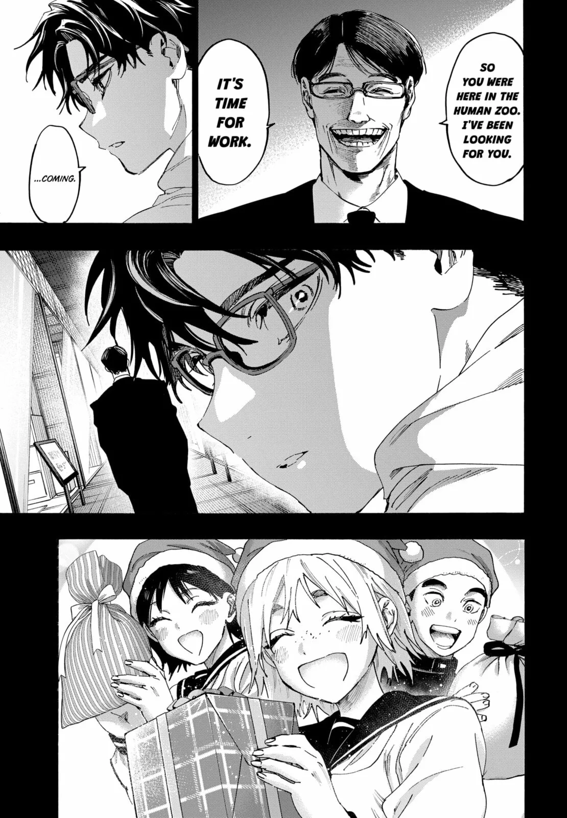 MARRIAGETOXIN Chapter 150.1 page 3 - 