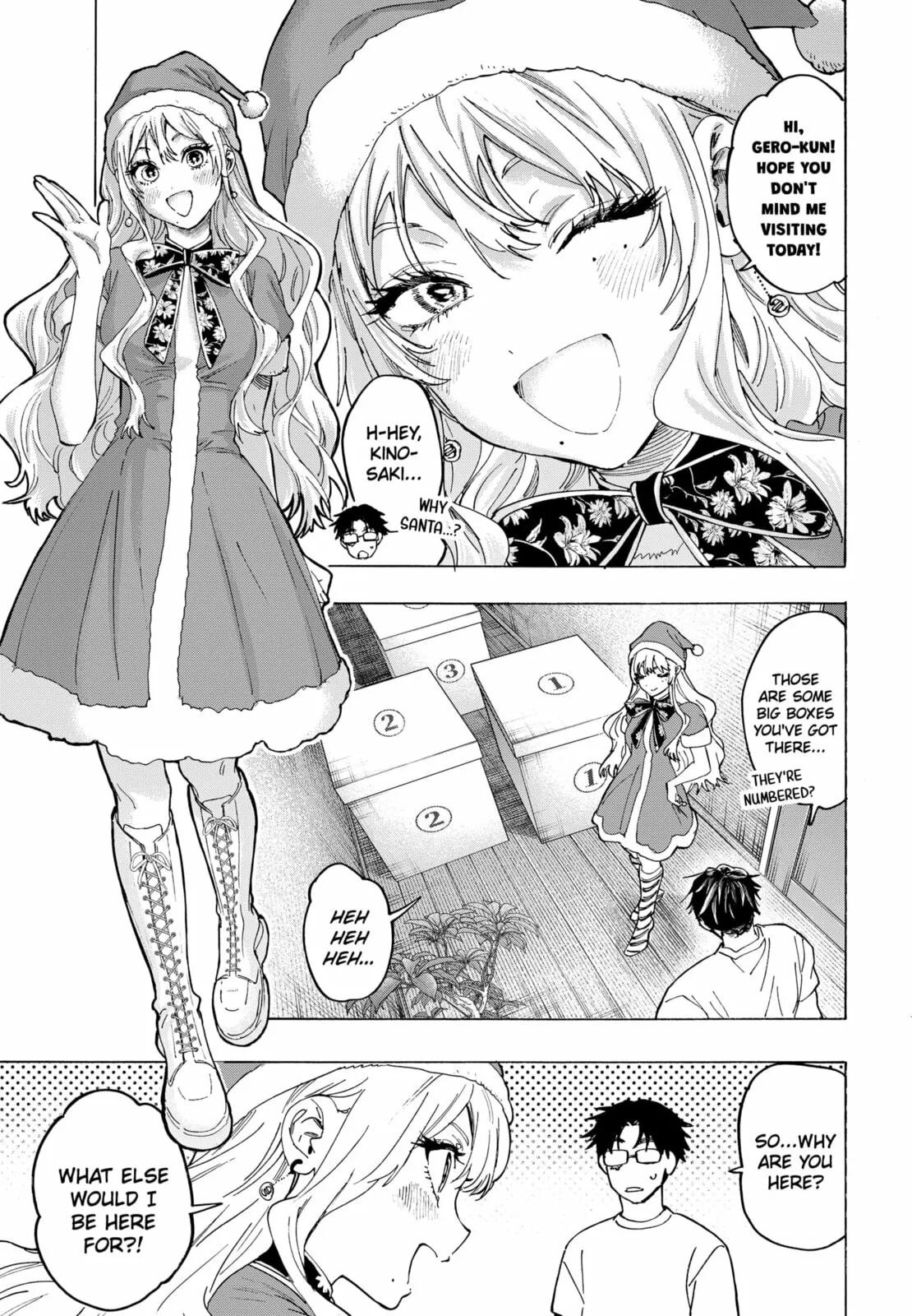 MARRIAGETOXIN Chapter 150.1 page 5 - 
