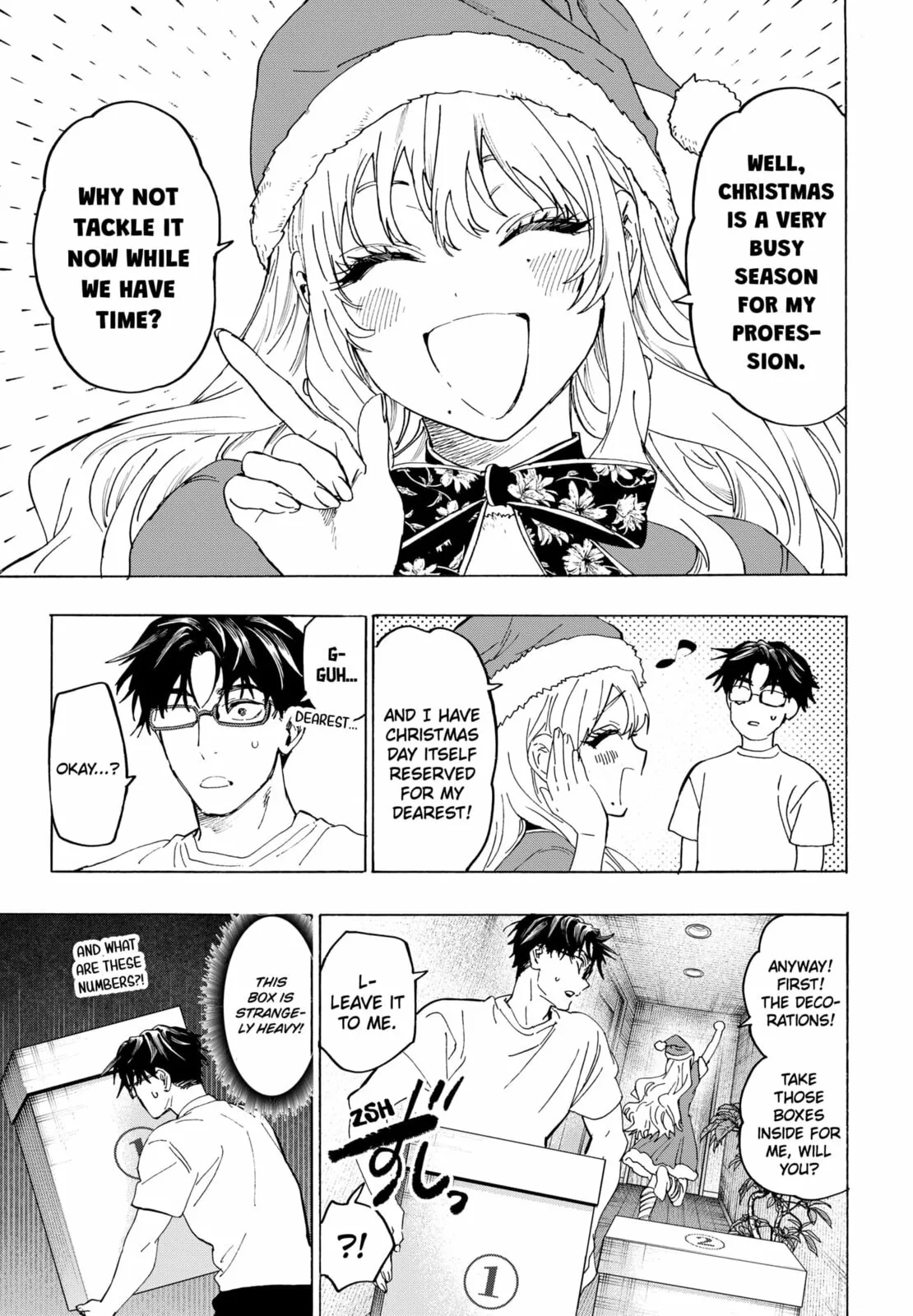 MARRIAGETOXIN Chapter 150.1 page 7 - 