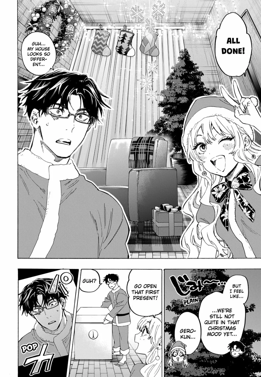 MARRIAGETOXIN Chapter 150.1 page 8 - 