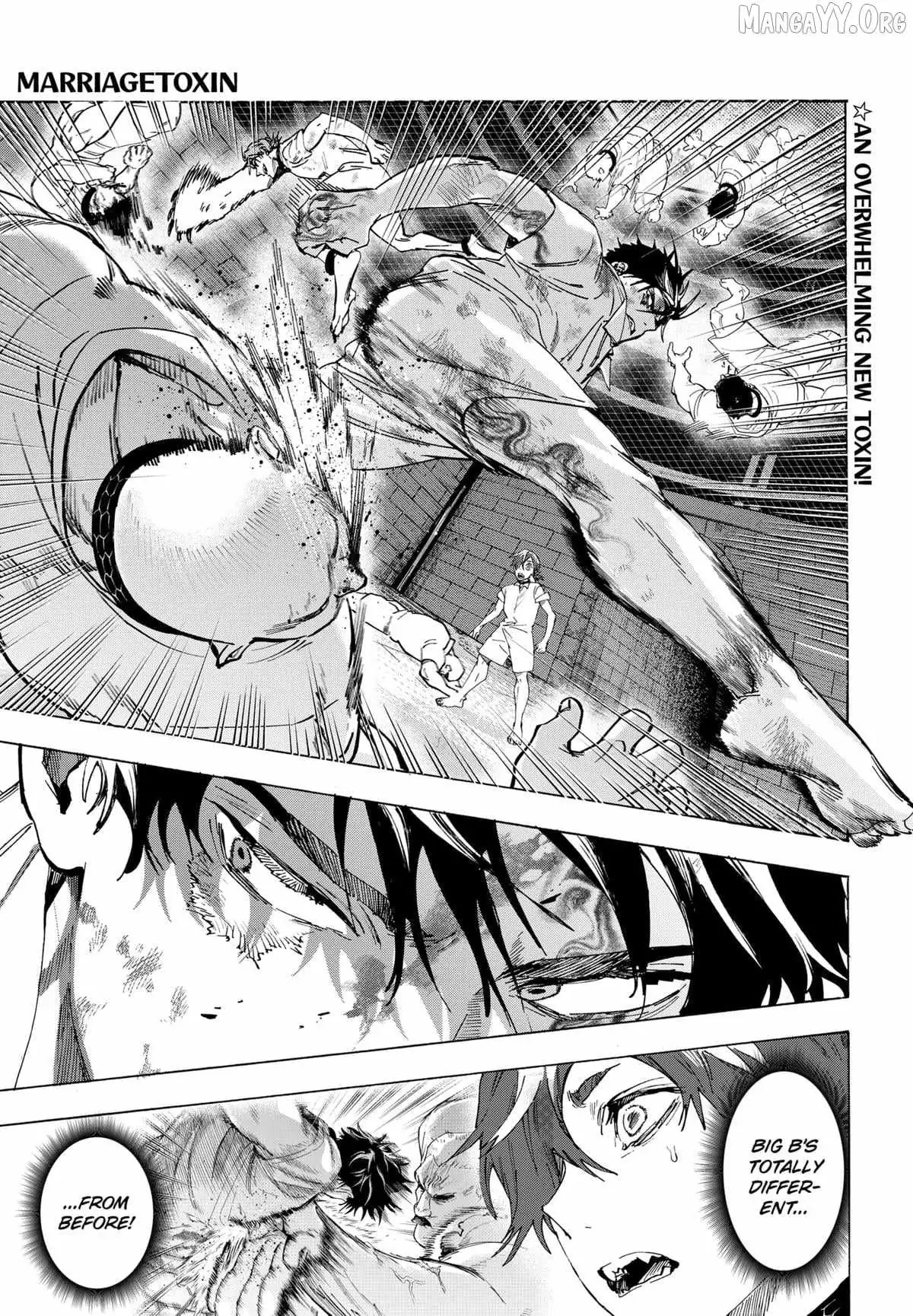 MARRIAGETOXIN Chapter 150 page 1 - 