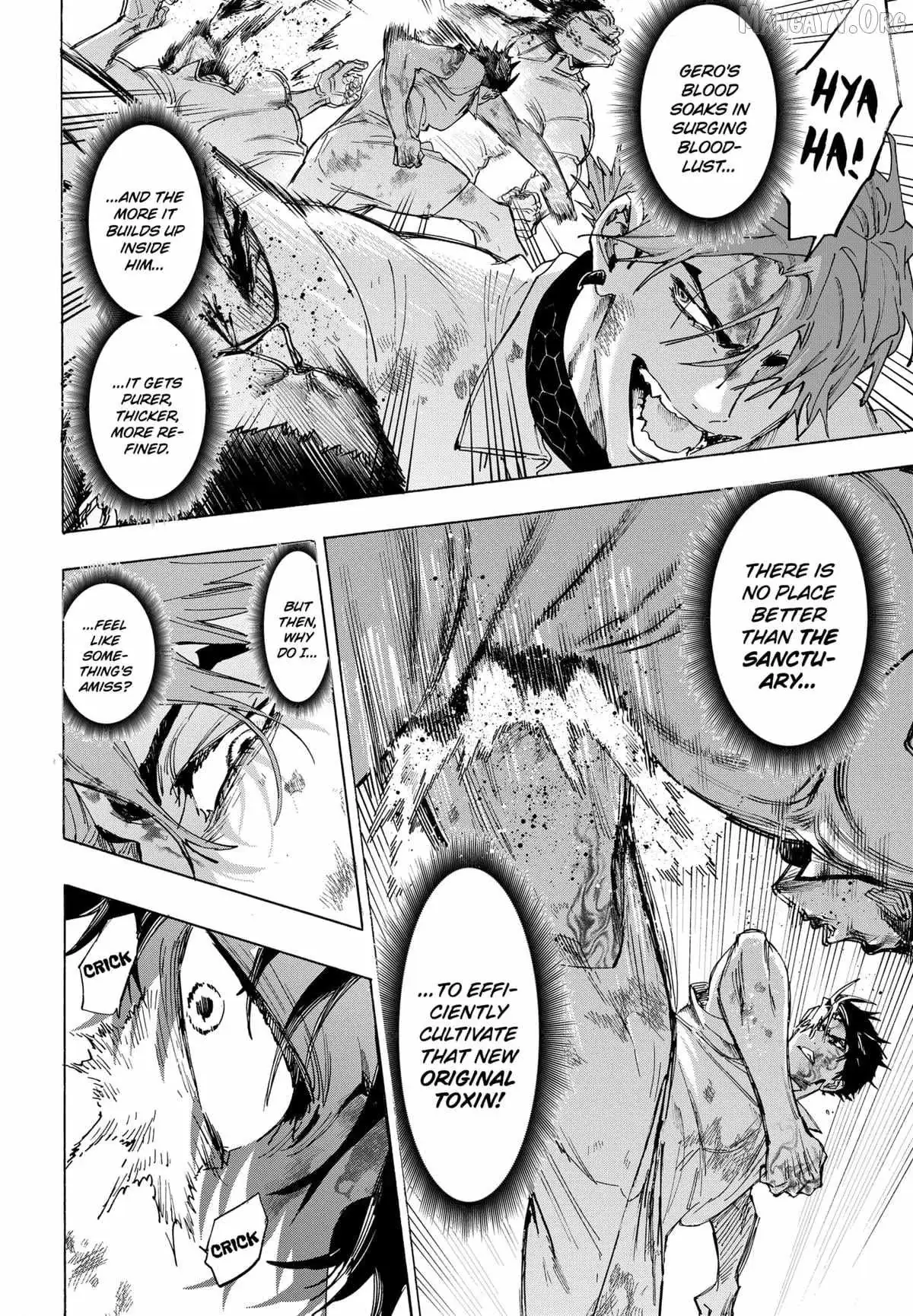MARRIAGETOXIN Chapter 150 page 3 - 