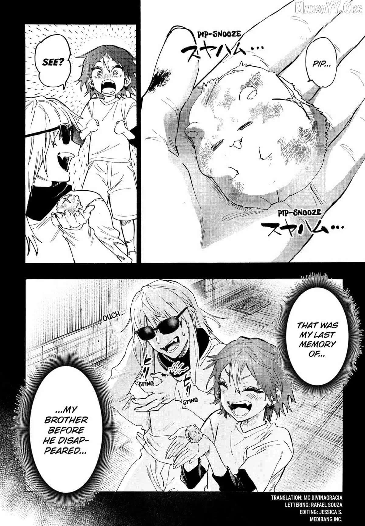 MARRIAGETOXIN Chapter 151 page 4 - 