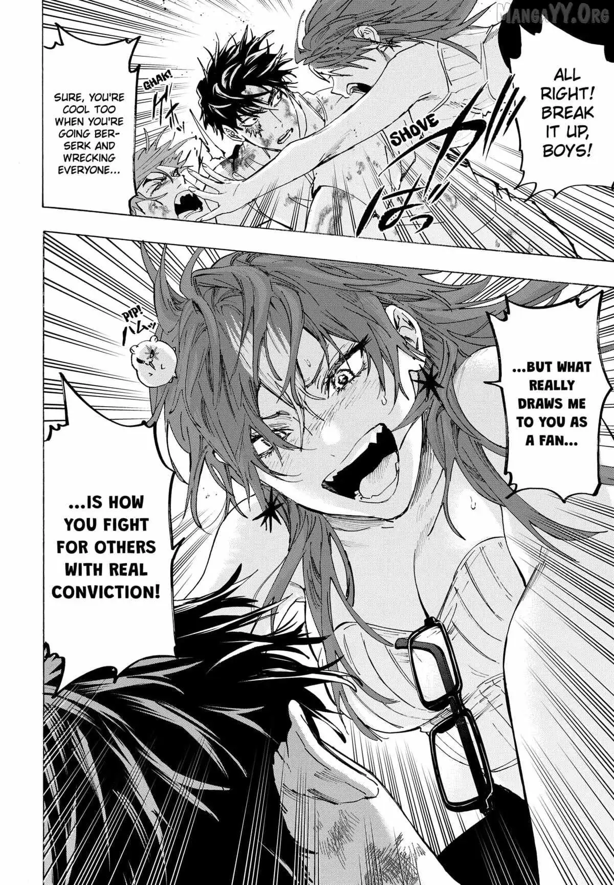 MARRIAGETOXIN Chapter 151 page 8 - 